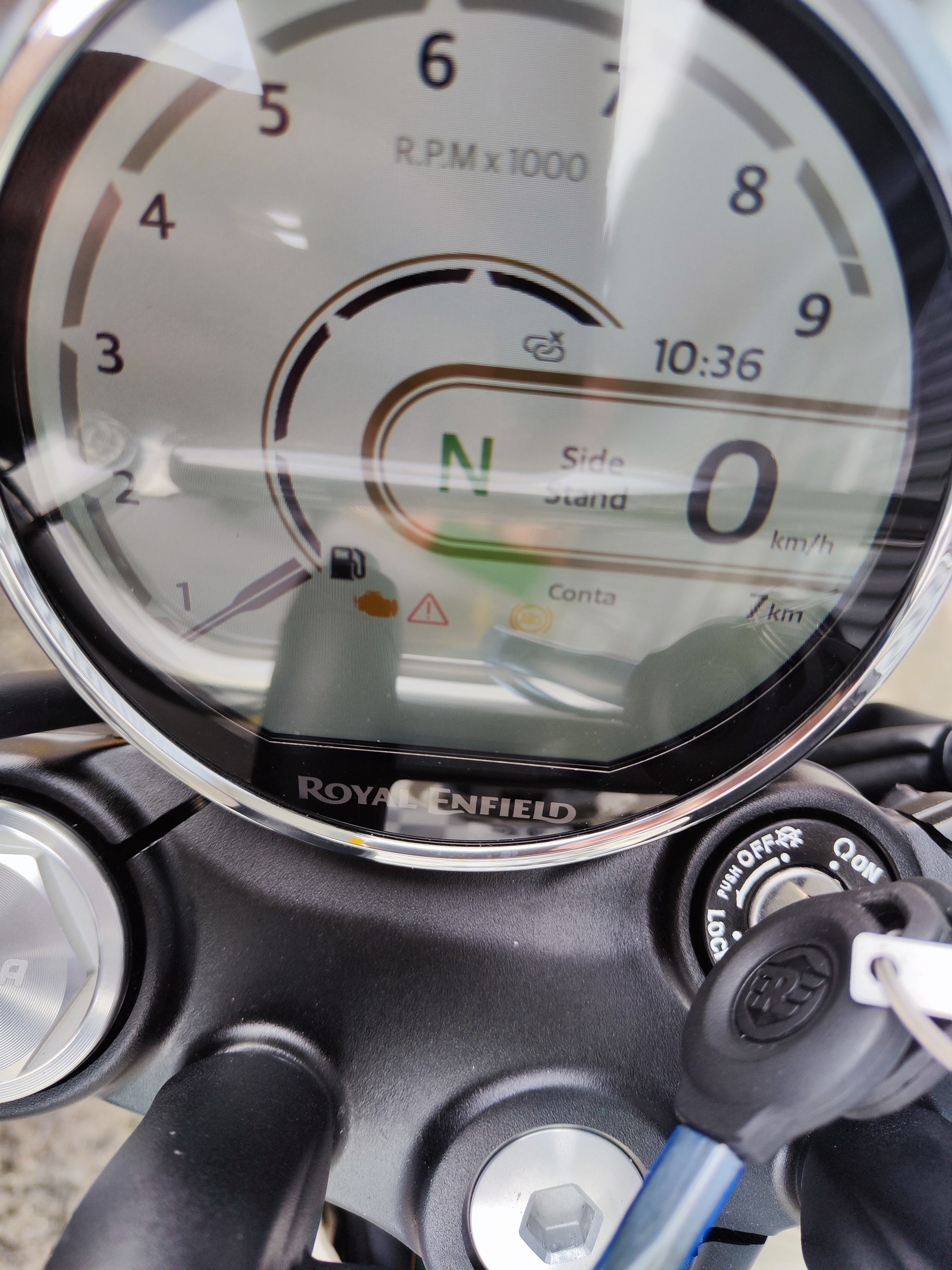 ROYAL ENFIELD Bear 249-image-2