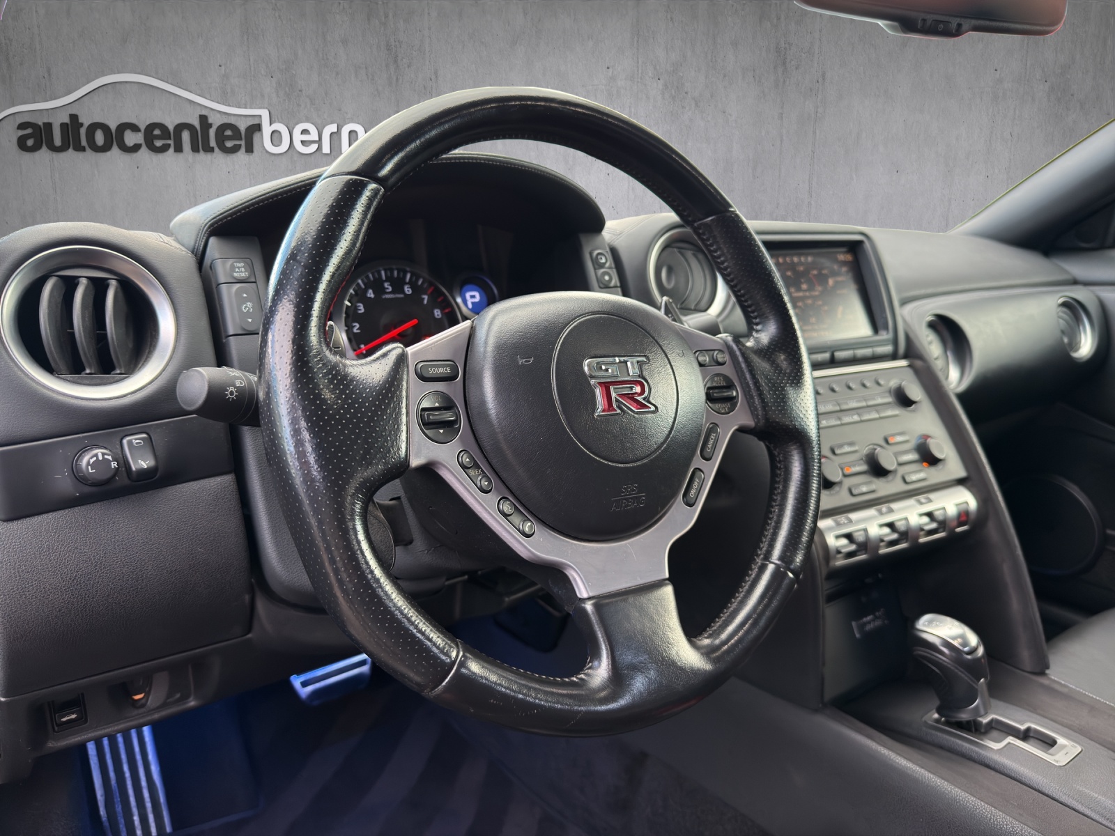 NISSAN GT-R 3.8 V6 Biturbo-image-12