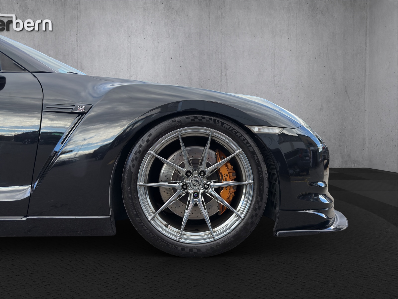 NISSAN GT-R 3.8 V6 Biturbo-image-8