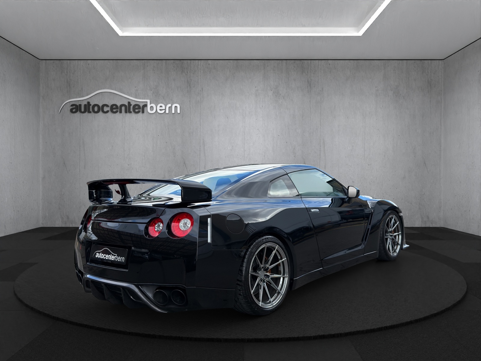 NISSAN GT-R 3.8 V6 Biturbo-image-6