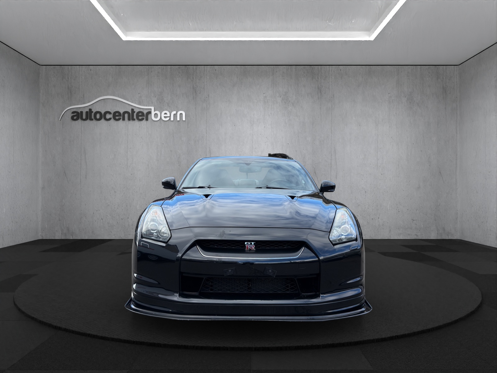 NISSAN GT-R 3.8 V6 Biturbo-image-1