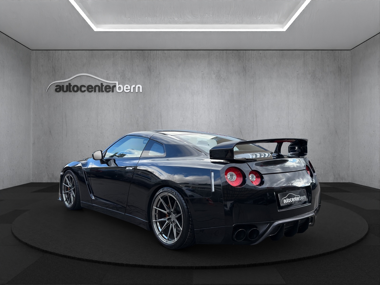 NISSAN GT-R 3.8 V6 Biturbo-image-4