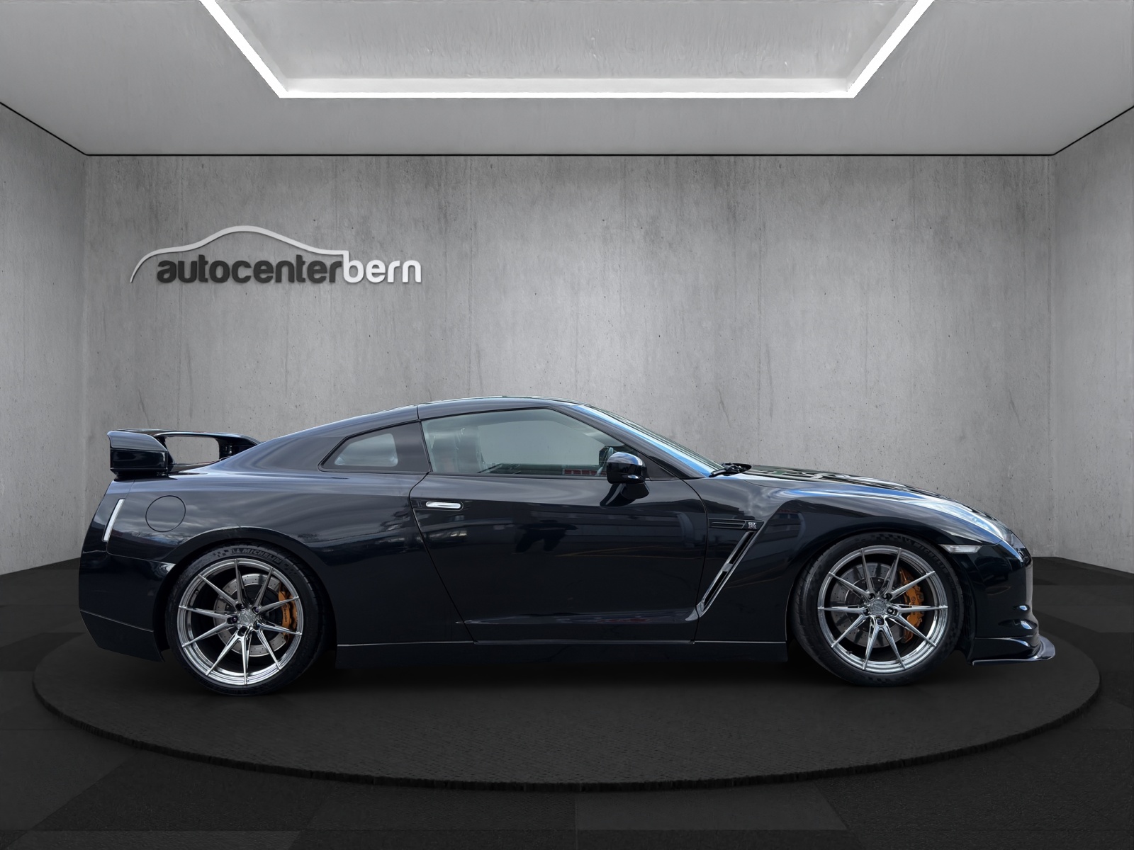 NISSAN GT-R 3.8 V6 Biturbo-image-7
