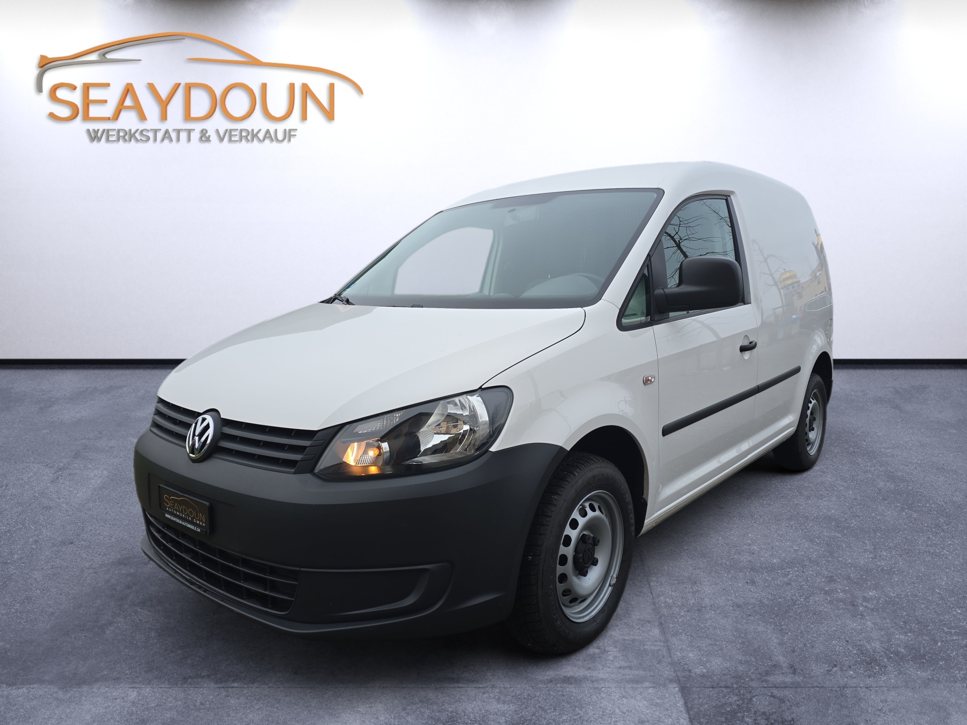 VW Caddy 1.6 TDI