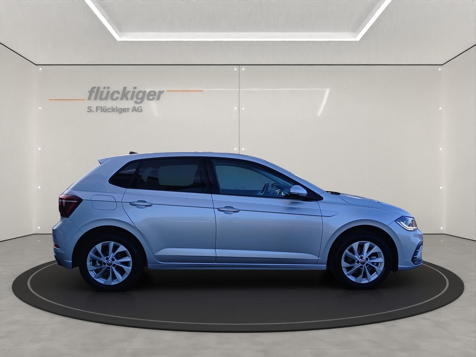 VW Polo 1.0 TSI 110 Style DSG-showroom-element-3