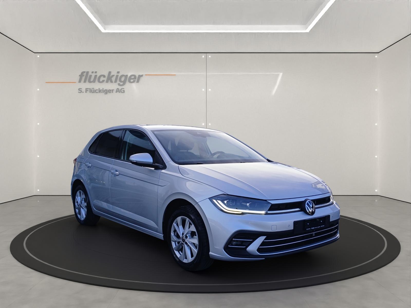 VW Polo 1.0 TSI 110 Style DSG-showroom-element-2