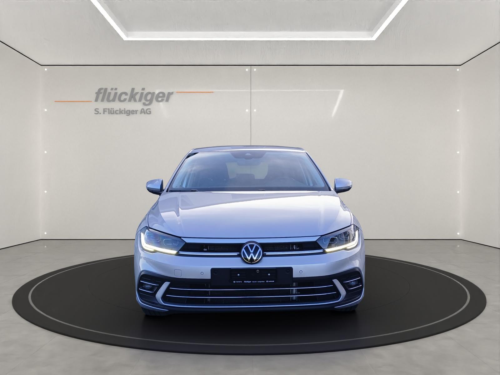 VW Polo 1.0 TSI 110 Style DSG-showroom-element-1
