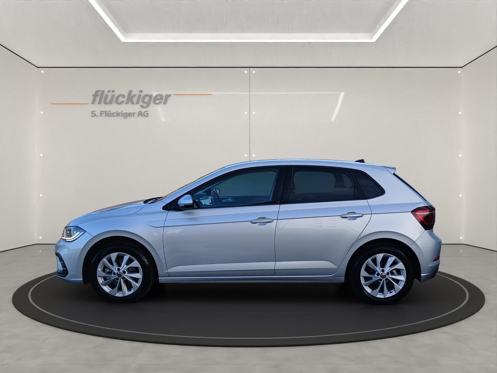 VW Polo 1.0 TSI 110 Style DSG-image-7