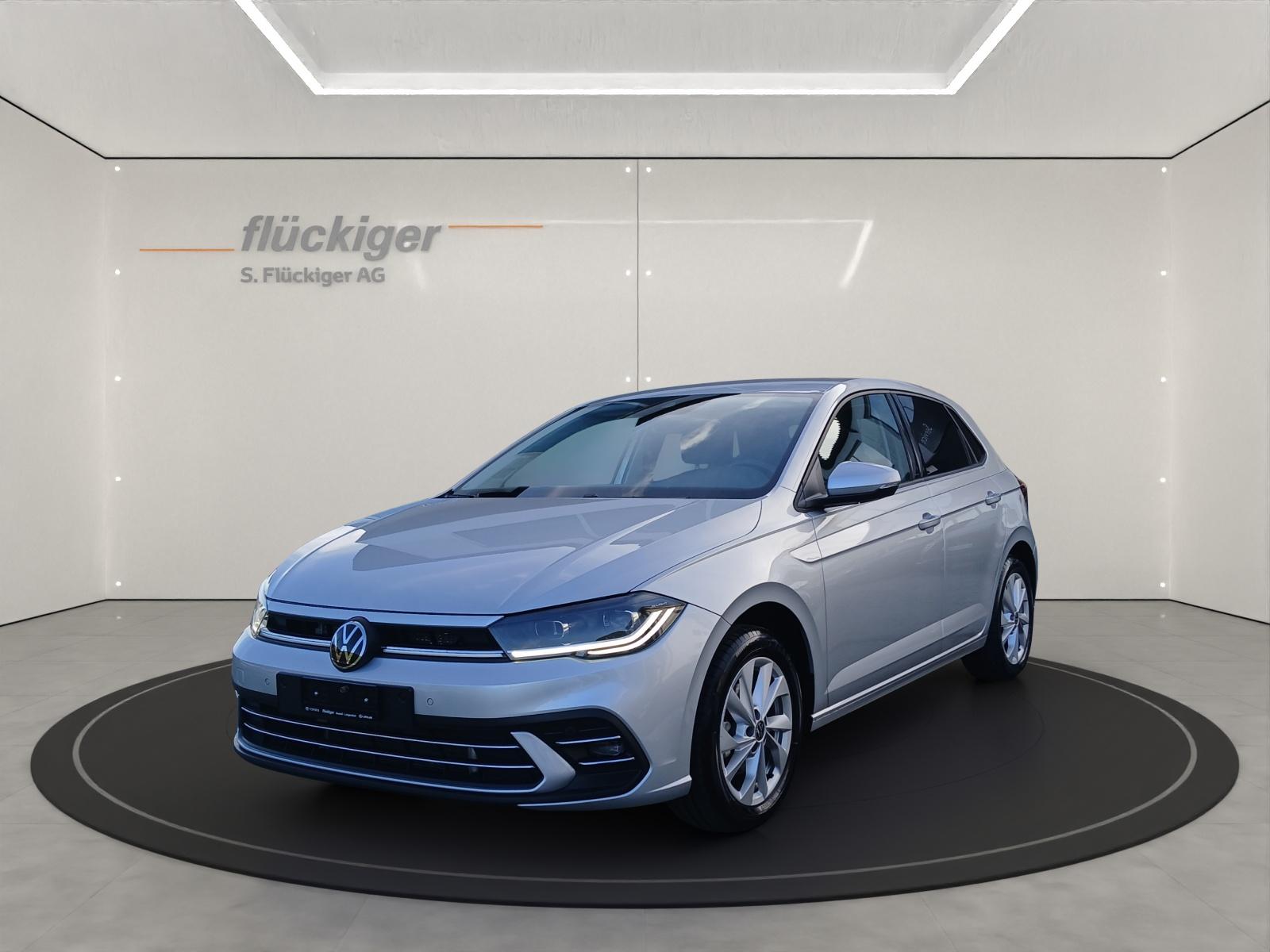 VW Polo 1.0 TSI 110 Style DSG
