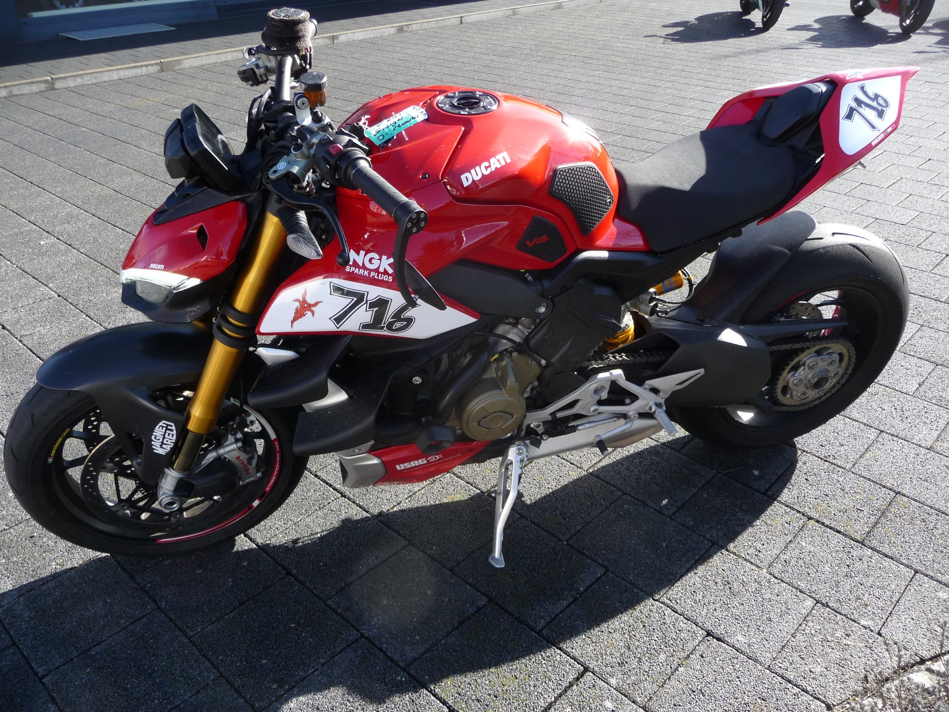 DUCATI Streetfighter V4 S-image-5