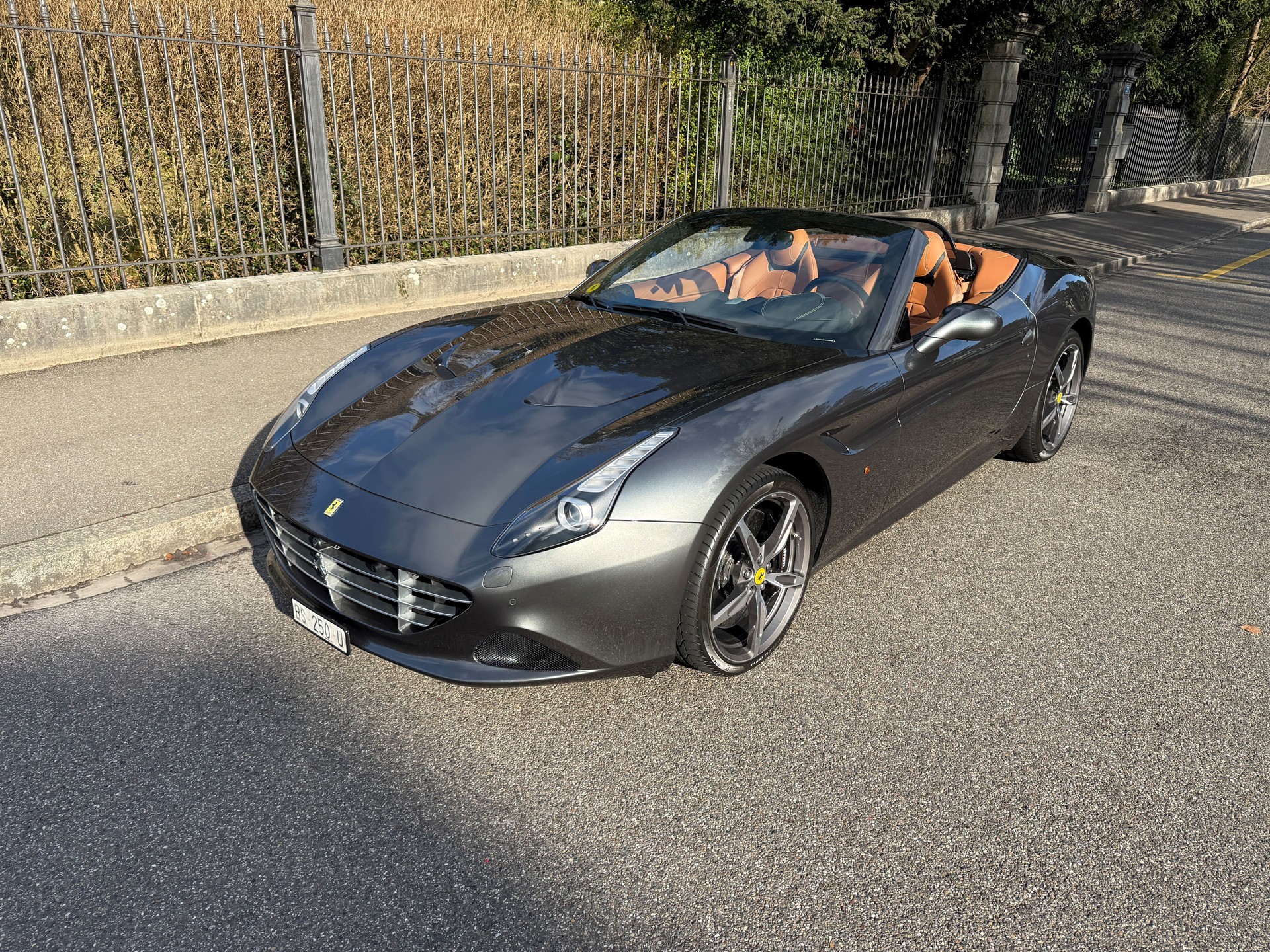 FERRARI California 3.9 V8 T
