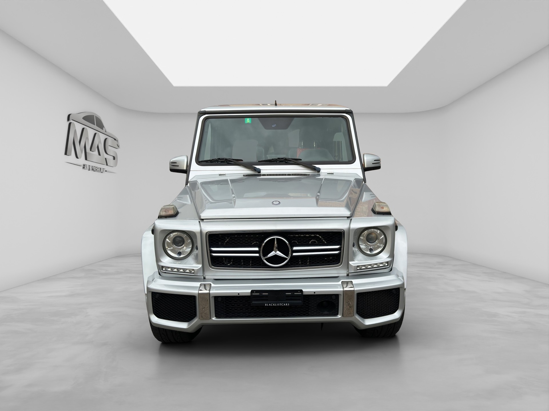 MERCEDES-BENZ G 63 AMG Automatic-image-1