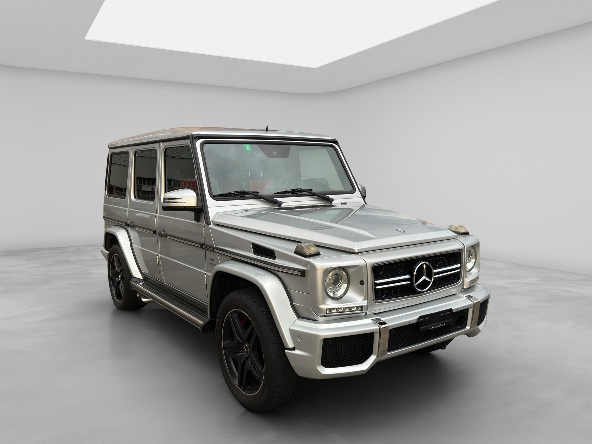 MERCEDES-BENZ G 63 AMG Automatic-image-7