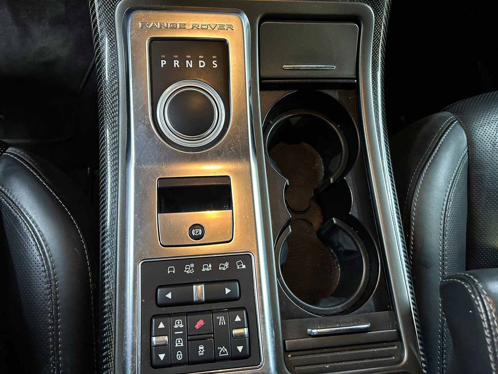LAND ROVER Range Rover Sport 3.0 TDV6 HSE Automatic-image-20