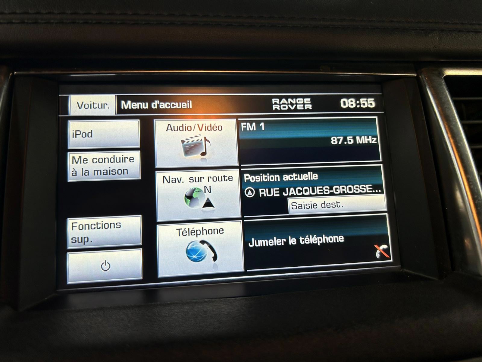 LAND ROVER Range Rover Sport 3.0 TDV6 HSE Automatic-image-18