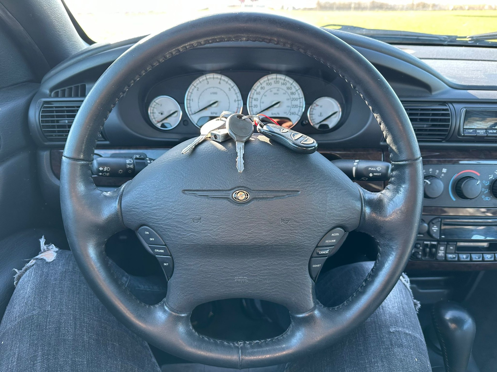 CHRYSLER Sebring 2.7 V6 Touring (LX)-image-16