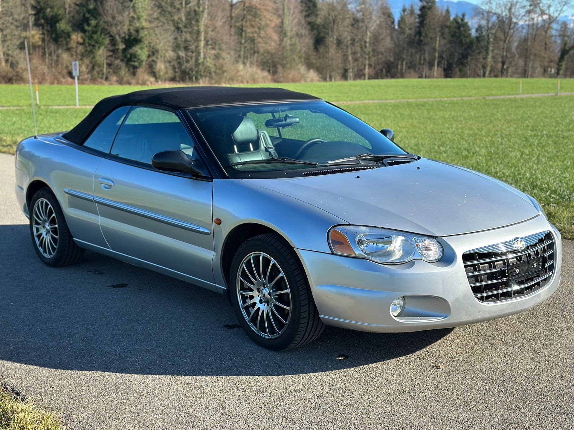 CHRYSLER Sebring 2.7 V6 Touring (LX)-showroom-element-3