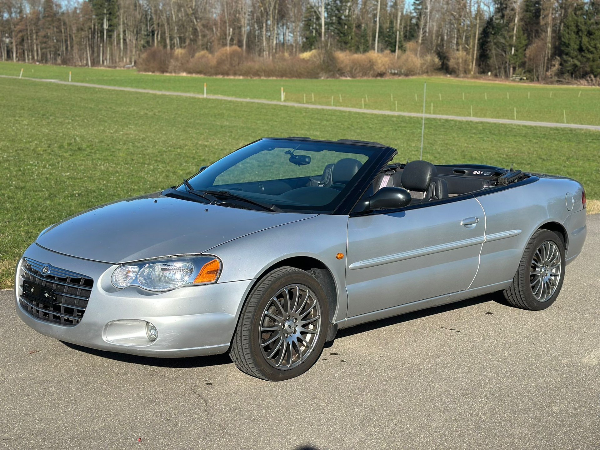 CHRYSLER Sebring 2.7 V6 Touring (LX)-image-9