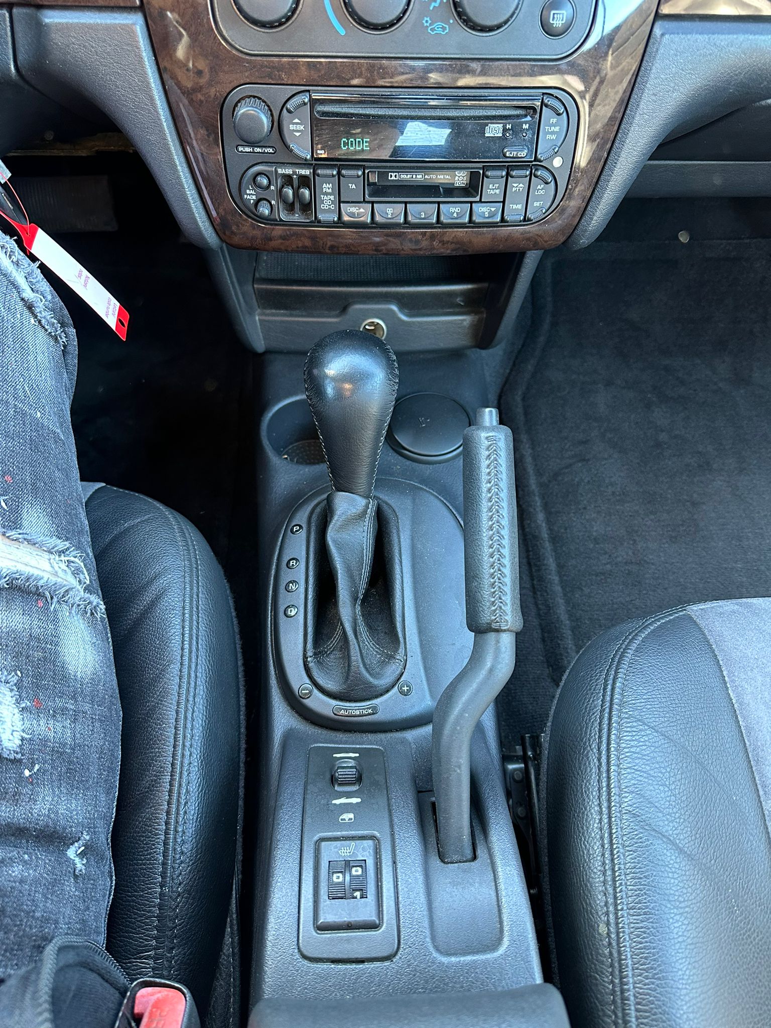 CHRYSLER Sebring 2.7 V6 Touring (LX)-image-20