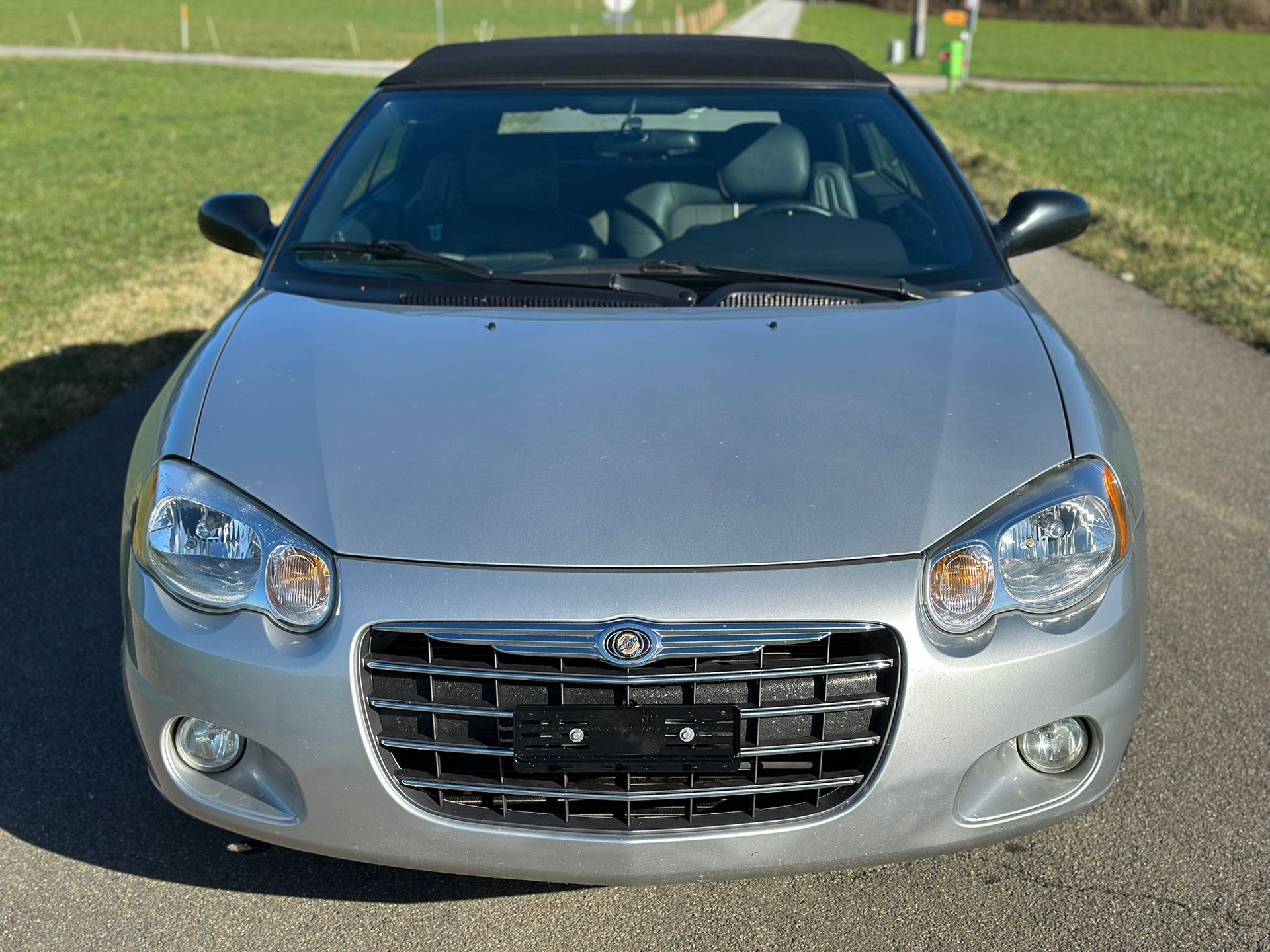 CHRYSLER Sebring 2.7 V6 Touring (LX)-showroom-element-2