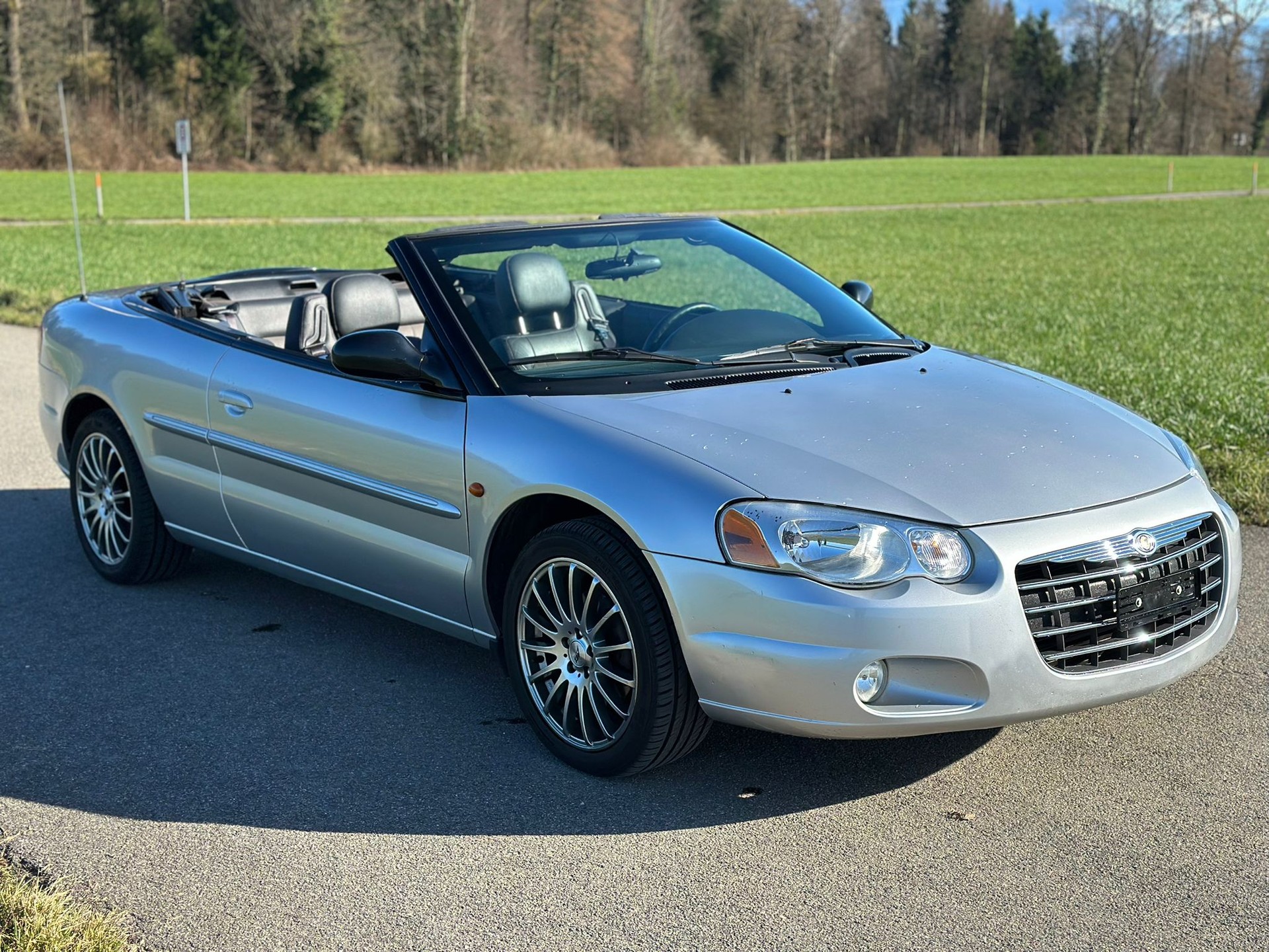 CHRYSLER Sebring 2.7 V6 Touring (LX)-image-10