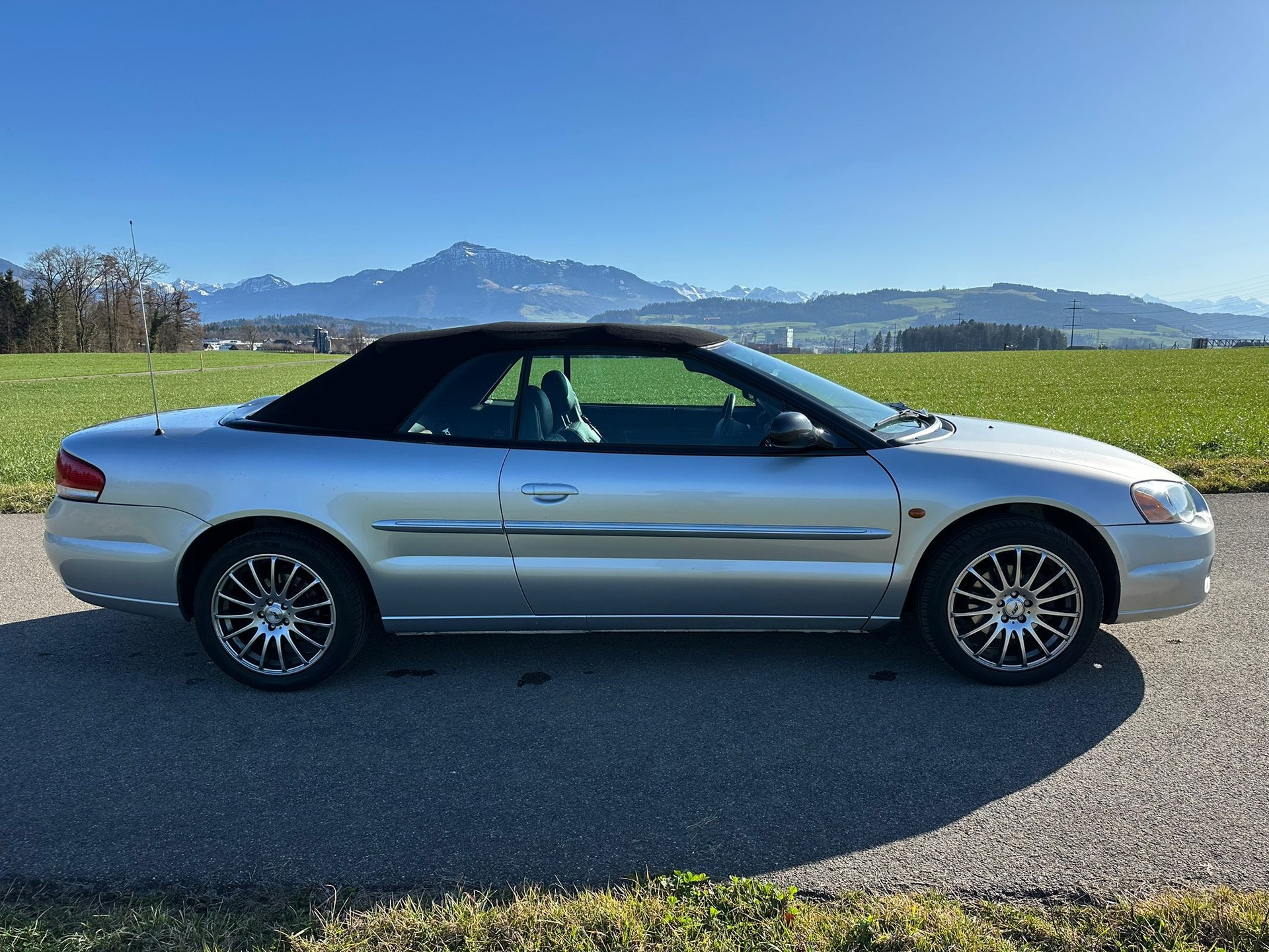 CHRYSLER Sebring 2.7 V6 Touring (LX)-image-4