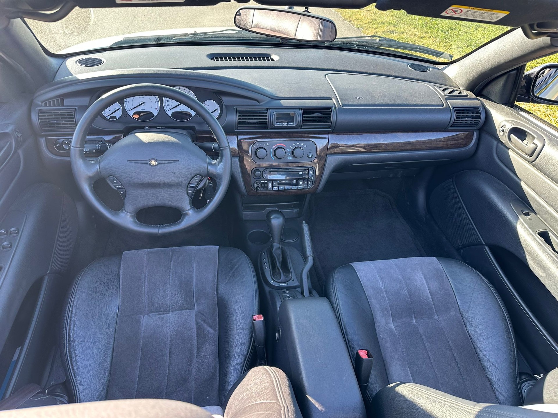 CHRYSLER Sebring 2.7 V6 Touring (LX)-image-13