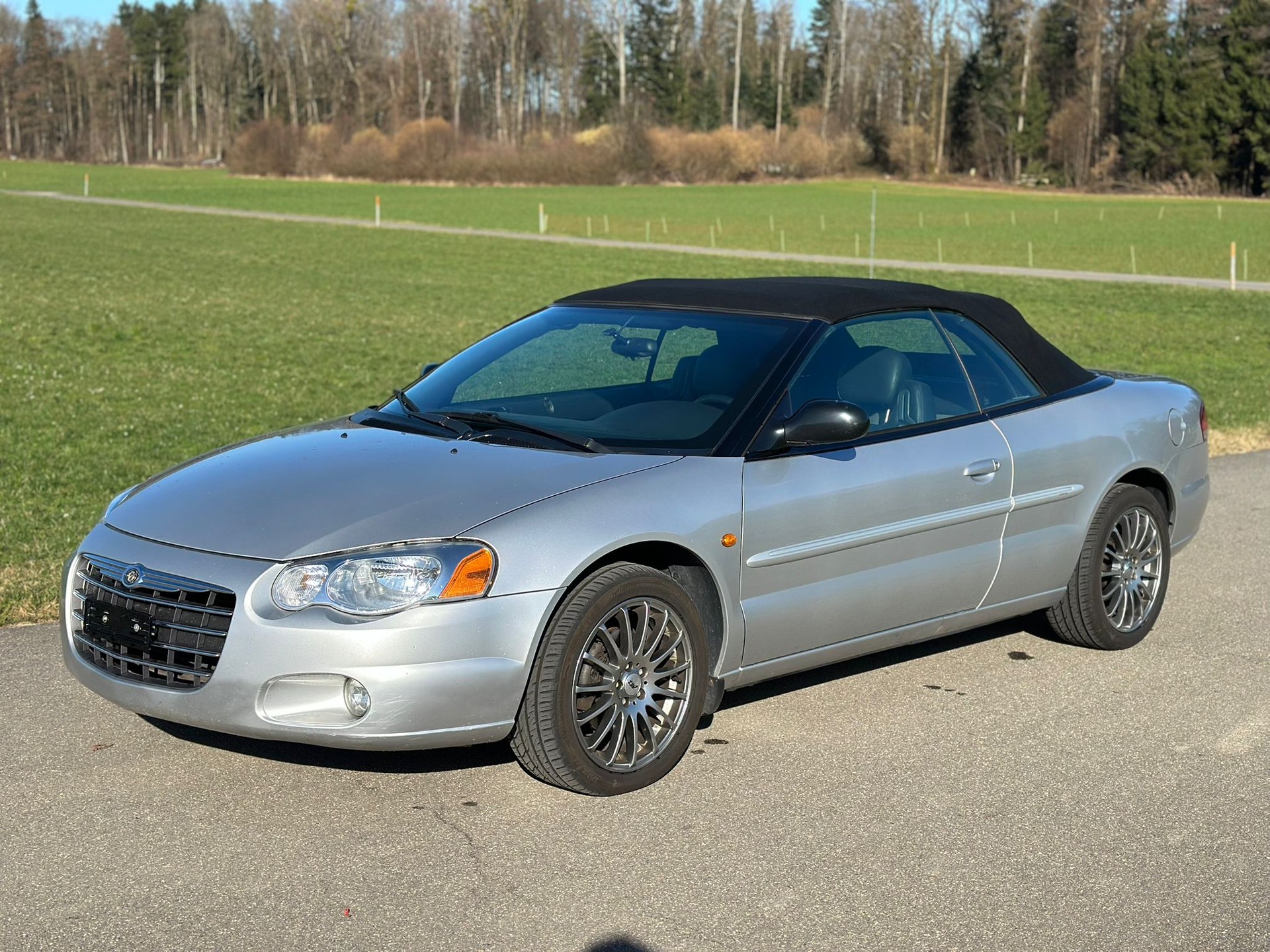 CHRYSLER Sebring 2.7 V6 Touring (LX)-showroom-element-1