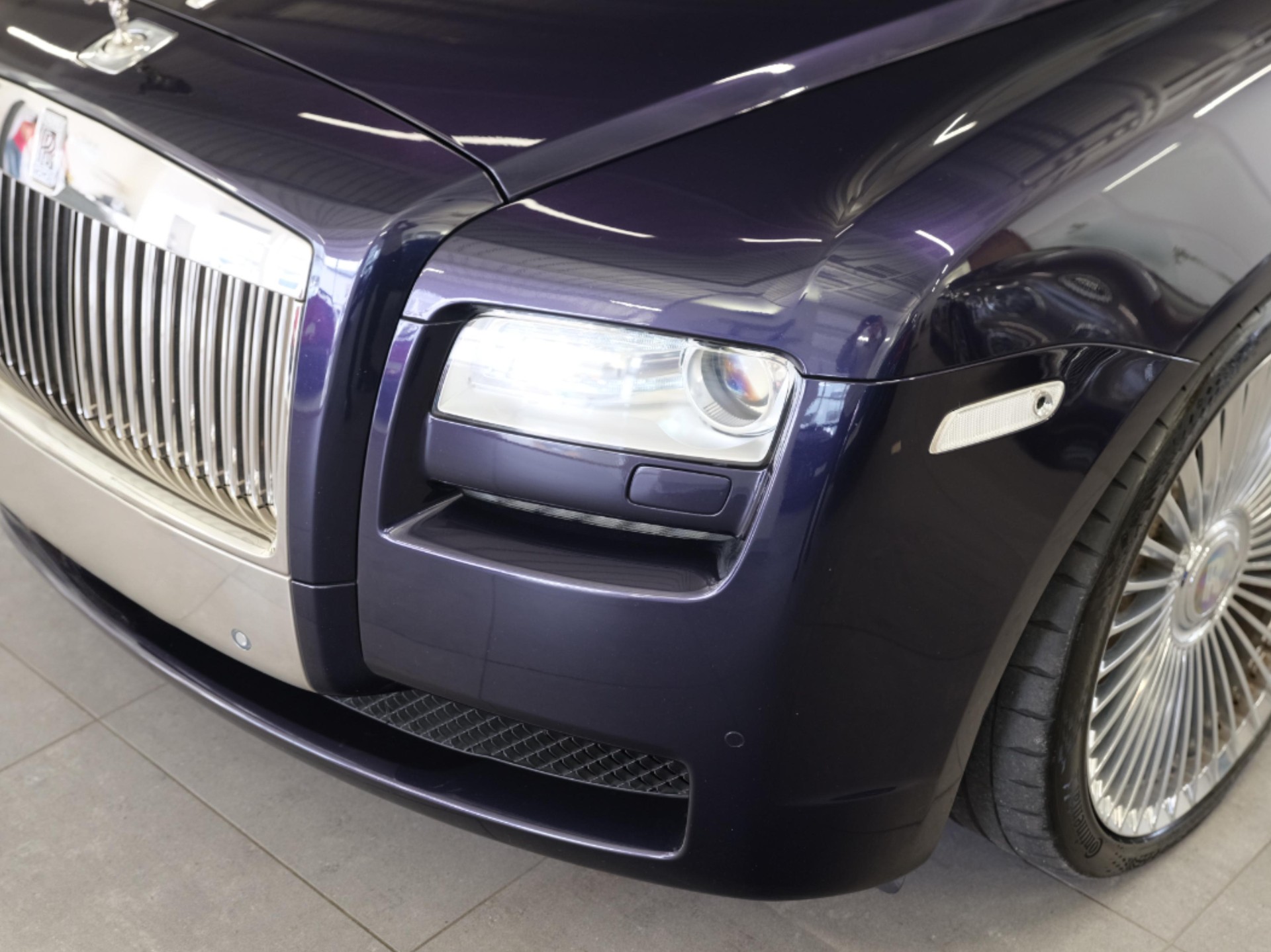 ROLLS-ROYCE Ghost 6.6 V12-image-9