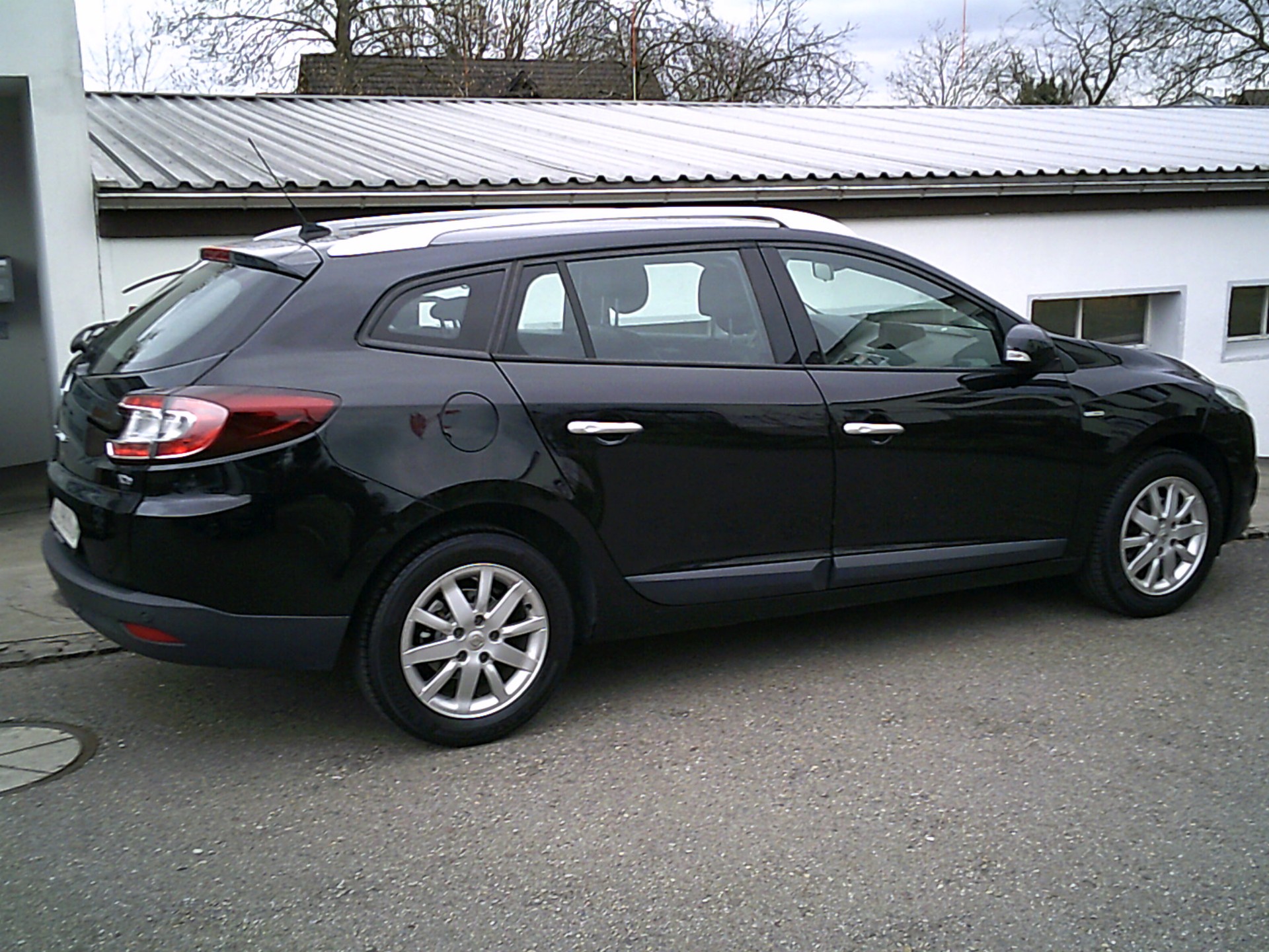 RENAULT Mégane Grandtour 1.4 16V Turbo Bose