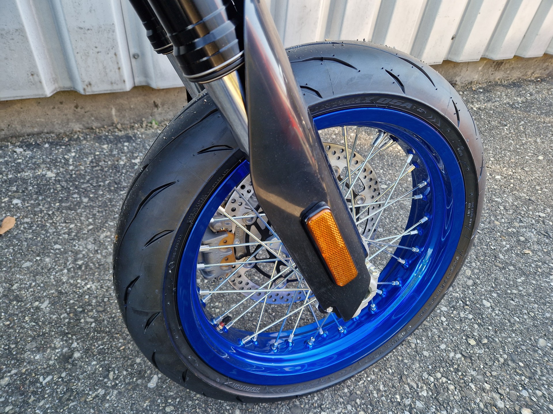 SUZUKI DR-Z4SM-image-7
