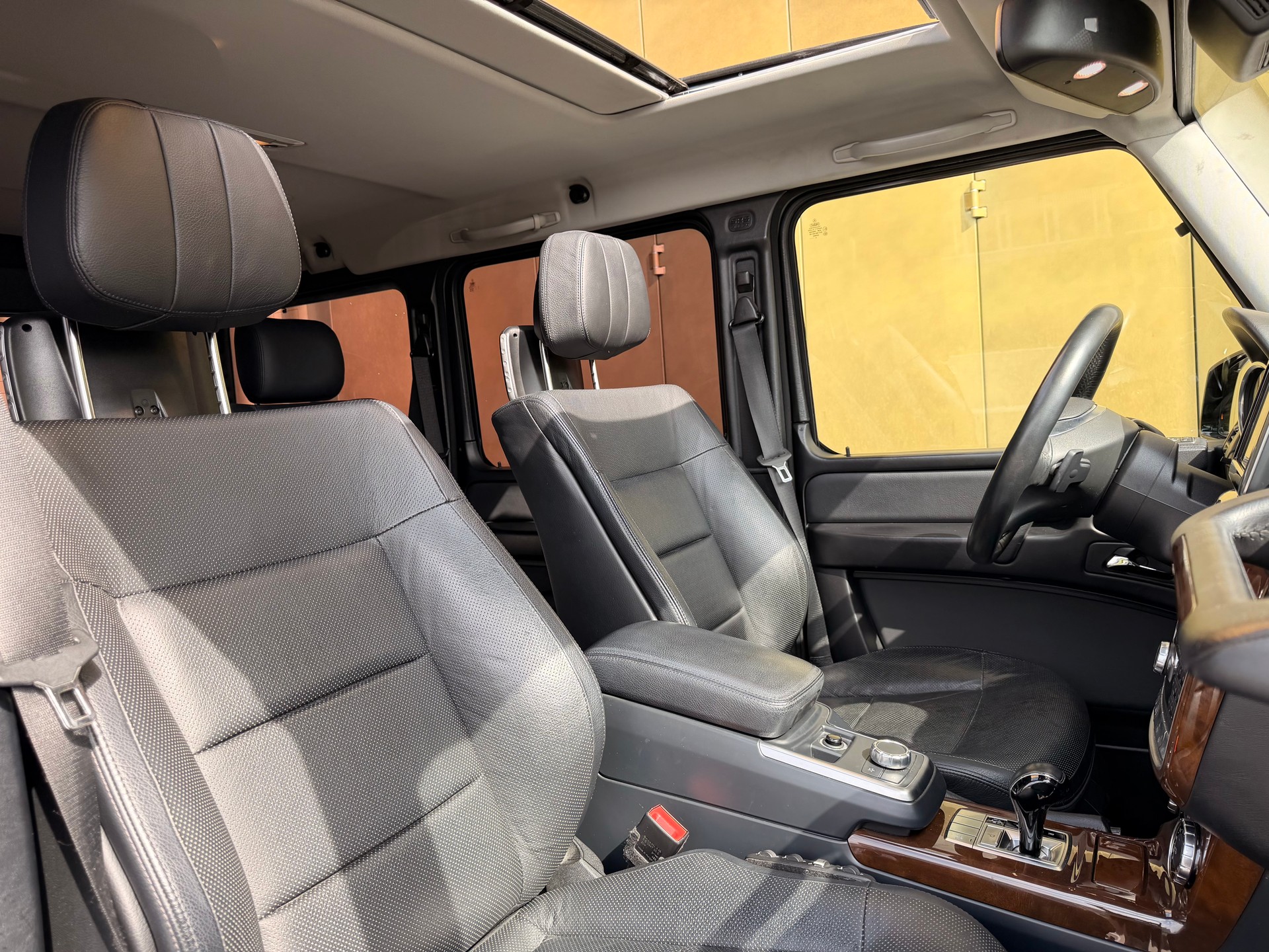 MERCEDES-BENZ G 350 BlueTEC 7G-Tronic-image-8