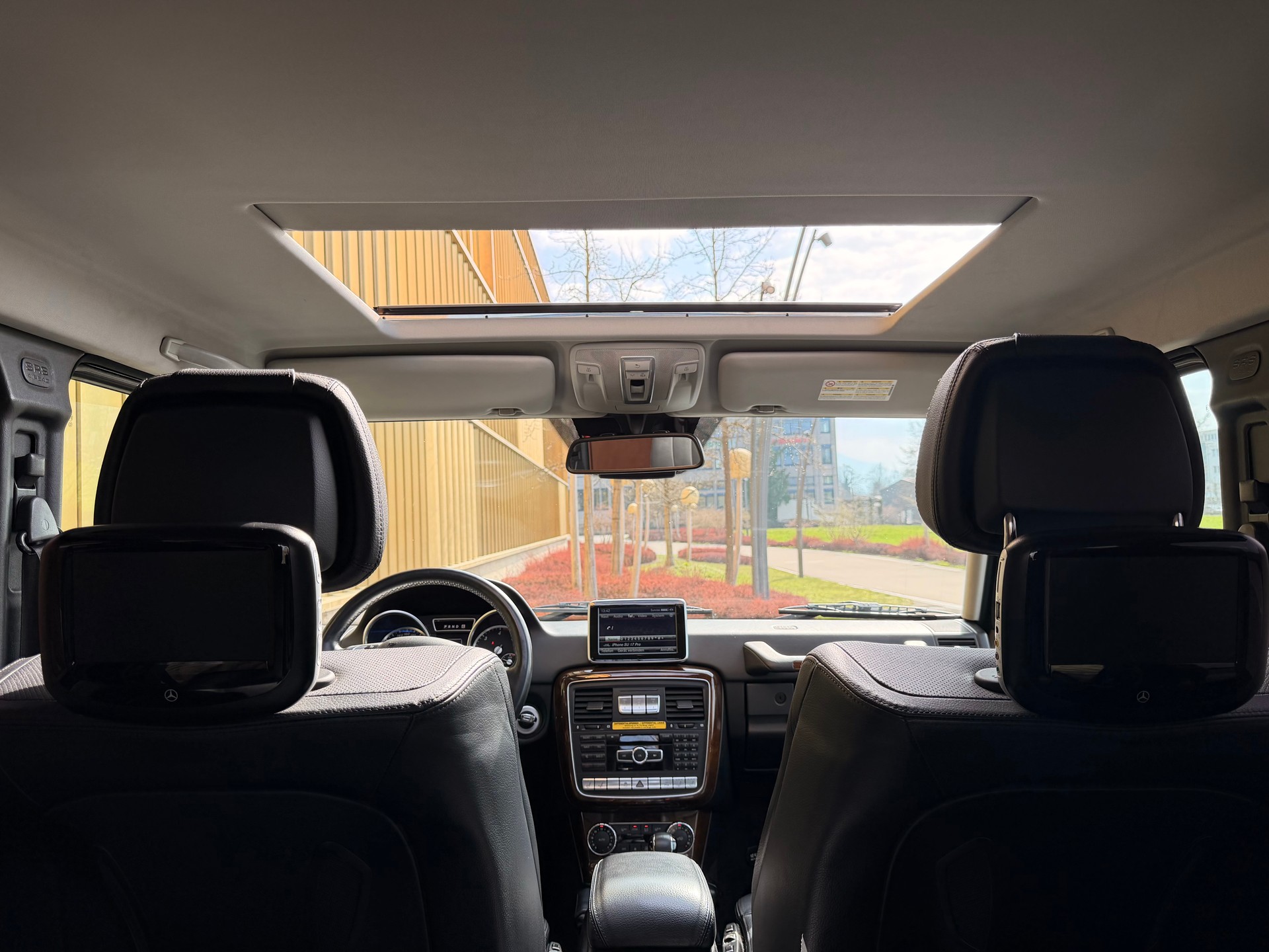 MERCEDES-BENZ G 350 BlueTEC 7G-Tronic-image-10