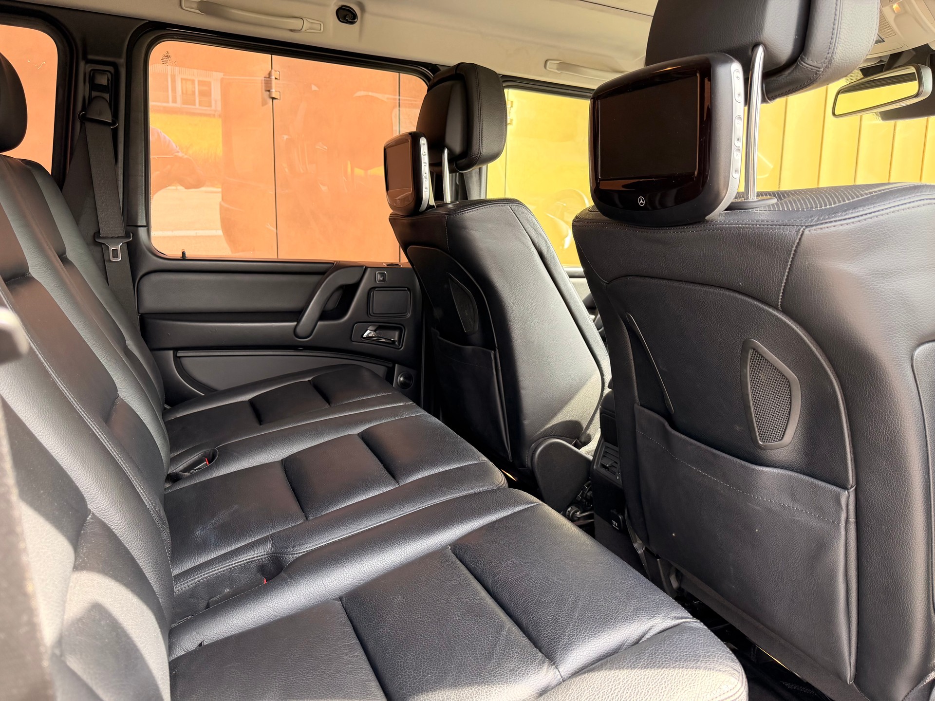 MERCEDES-BENZ G 350 BlueTEC 7G-Tronic-image-11