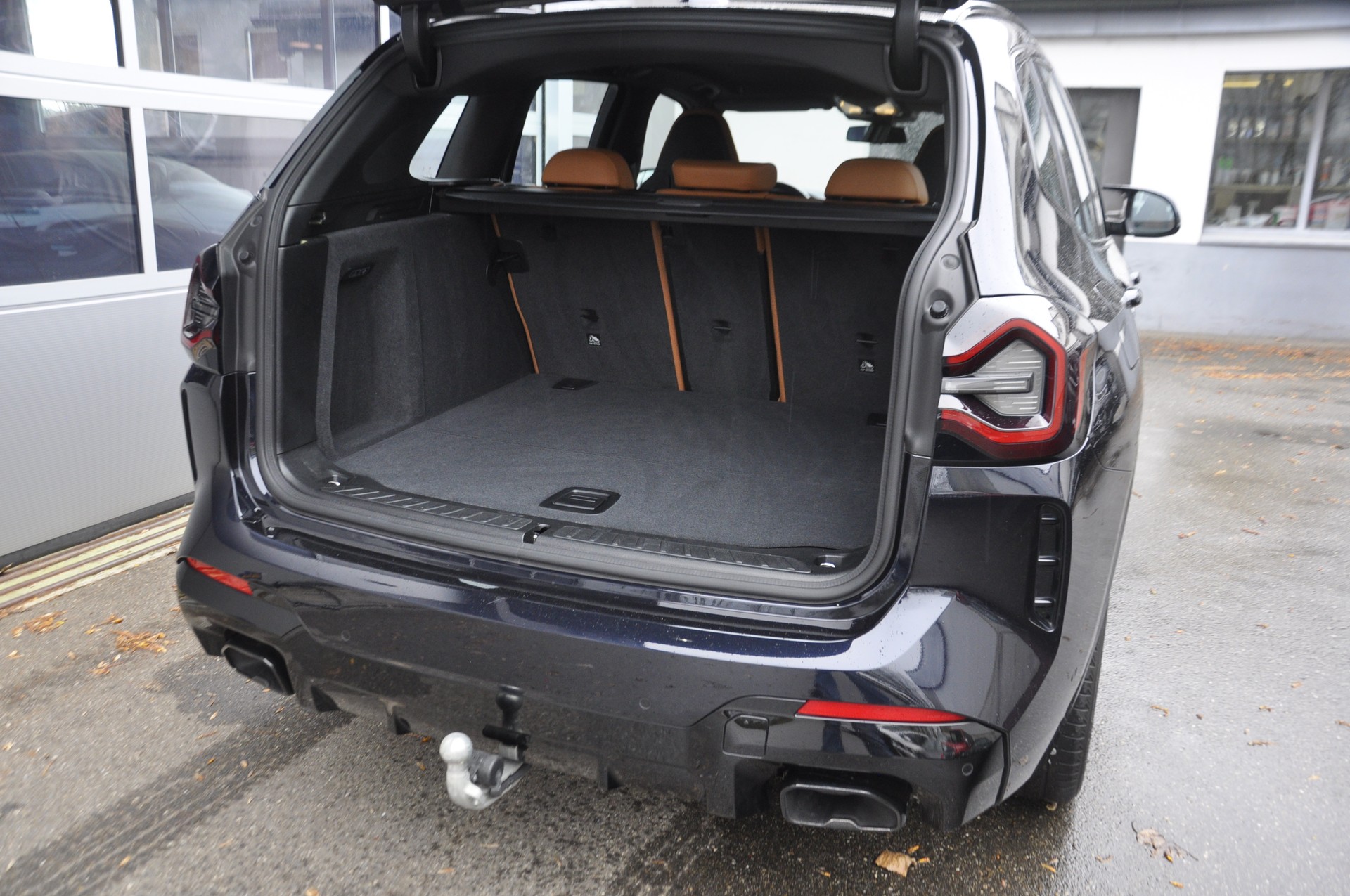 BMW X3 xDrive 48V M40d M Sport Edition Steptronic I Anhängerkupplung-image-14