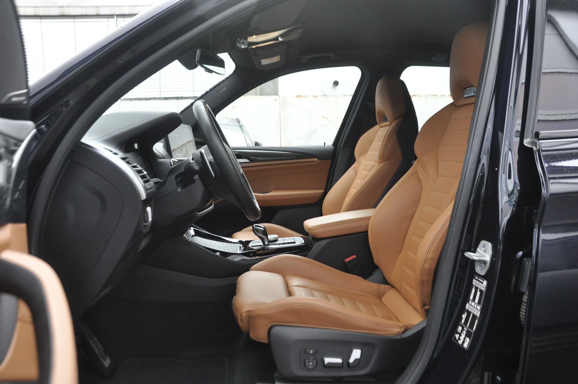 BMW X3 xDrive 48V M40d M Sport Edition Steptronic I Anhängerkupplung-image-5