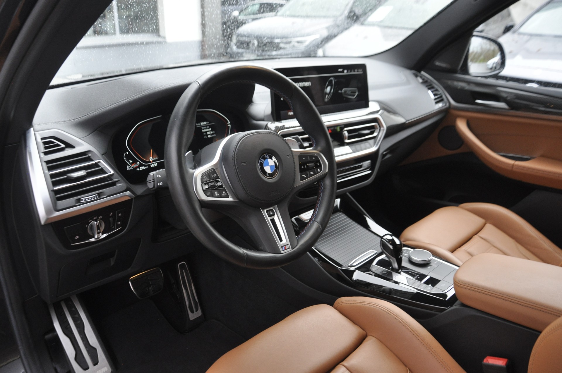 BMW X3 xDrive 48V M40d M Sport Edition Steptronic I Anhängerkupplung-image-6