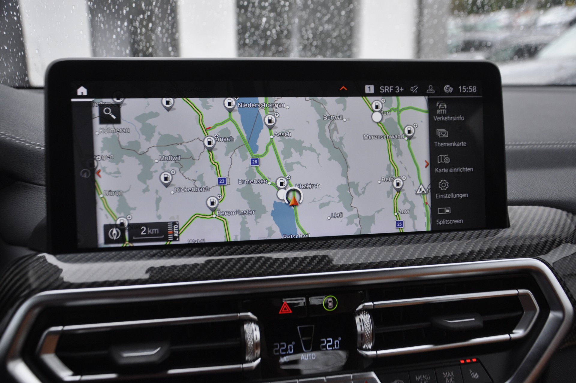 BMW X3 xDrive 48V M40d M Sport Edition Steptronic I Anhängerkupplung-image-13