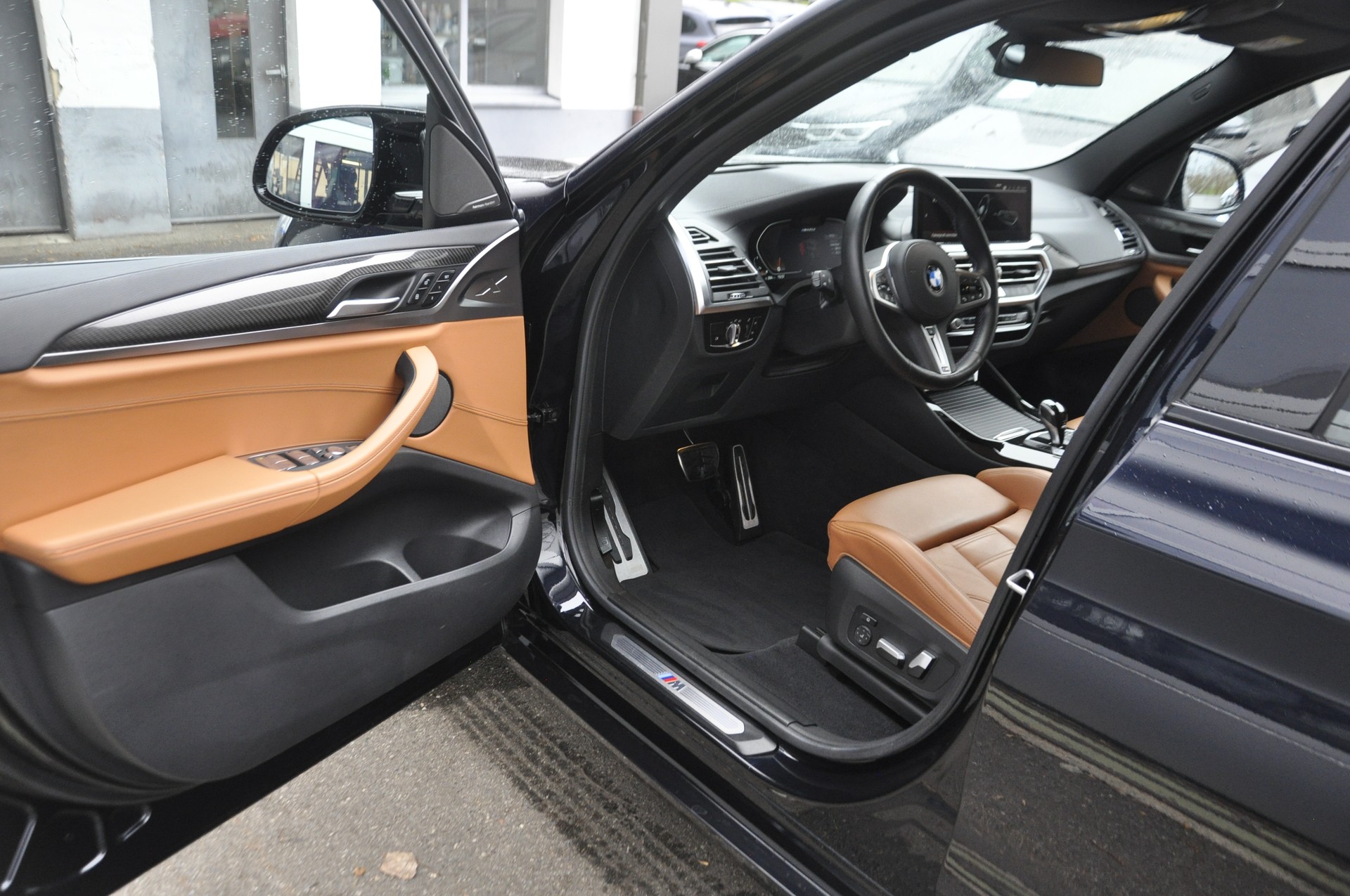 BMW X3 xDrive 48V M40d M Sport Edition Steptronic I Anhängerkupplung-image-4