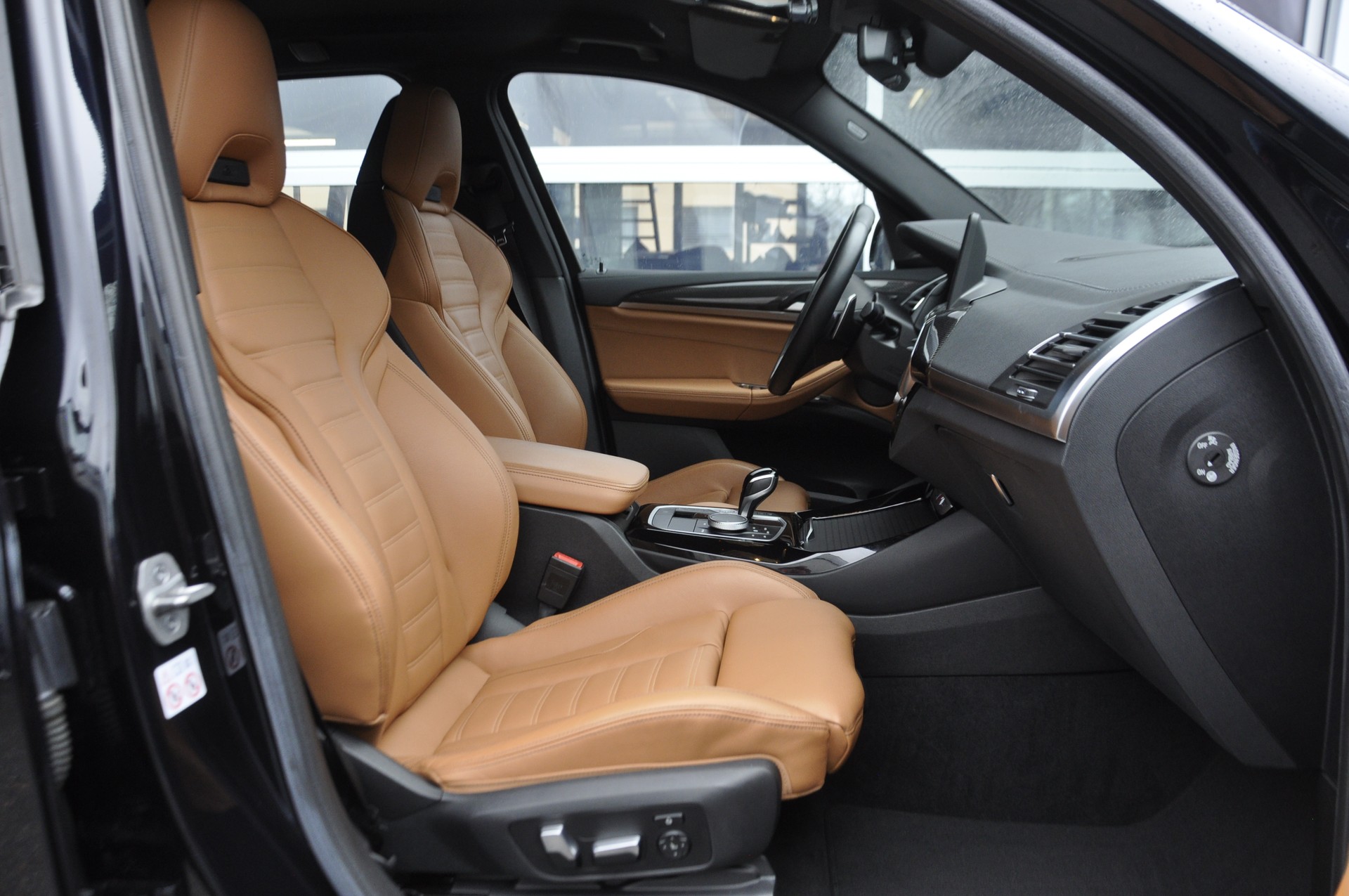 BMW X3 xDrive 48V M40d M Sport Edition Steptronic I Anhängerkupplung-image-7