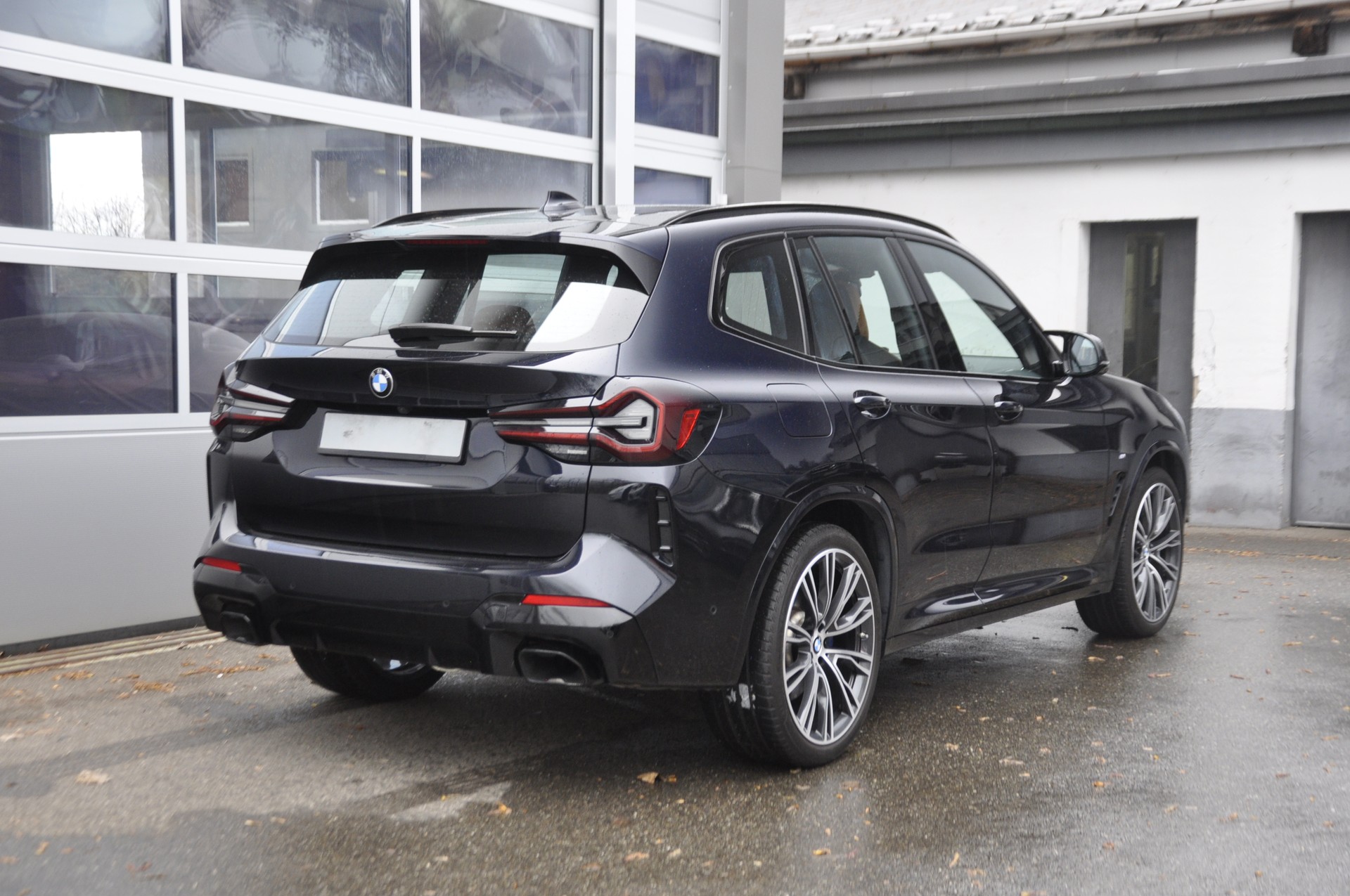 BMW X3 xDrive 48V M40d M Sport Edition Steptronic I Anhängerkupplung-image-2