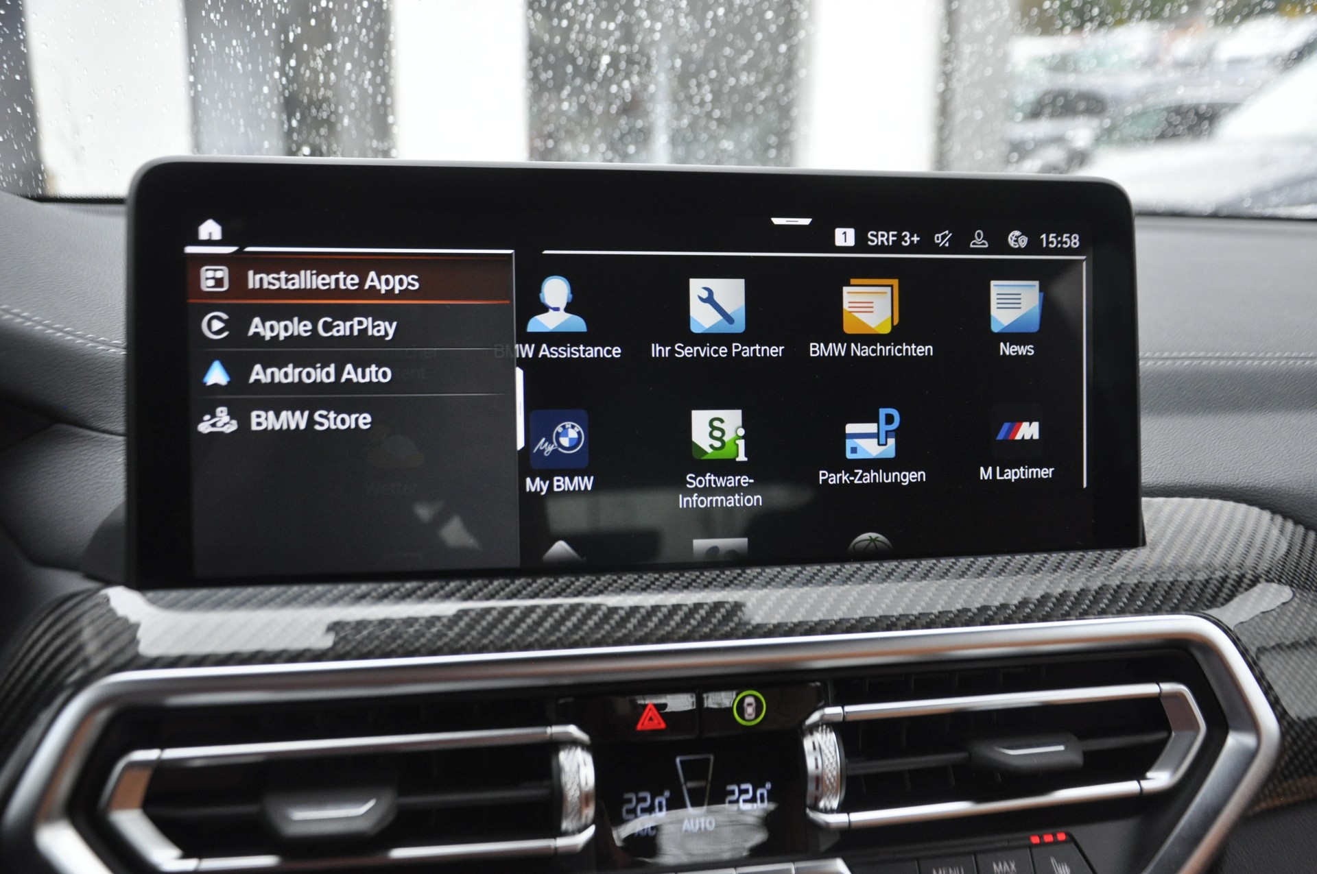 BMW X3 xDrive 48V M40d M Sport Edition Steptronic I Anhängerkupplung-image-12