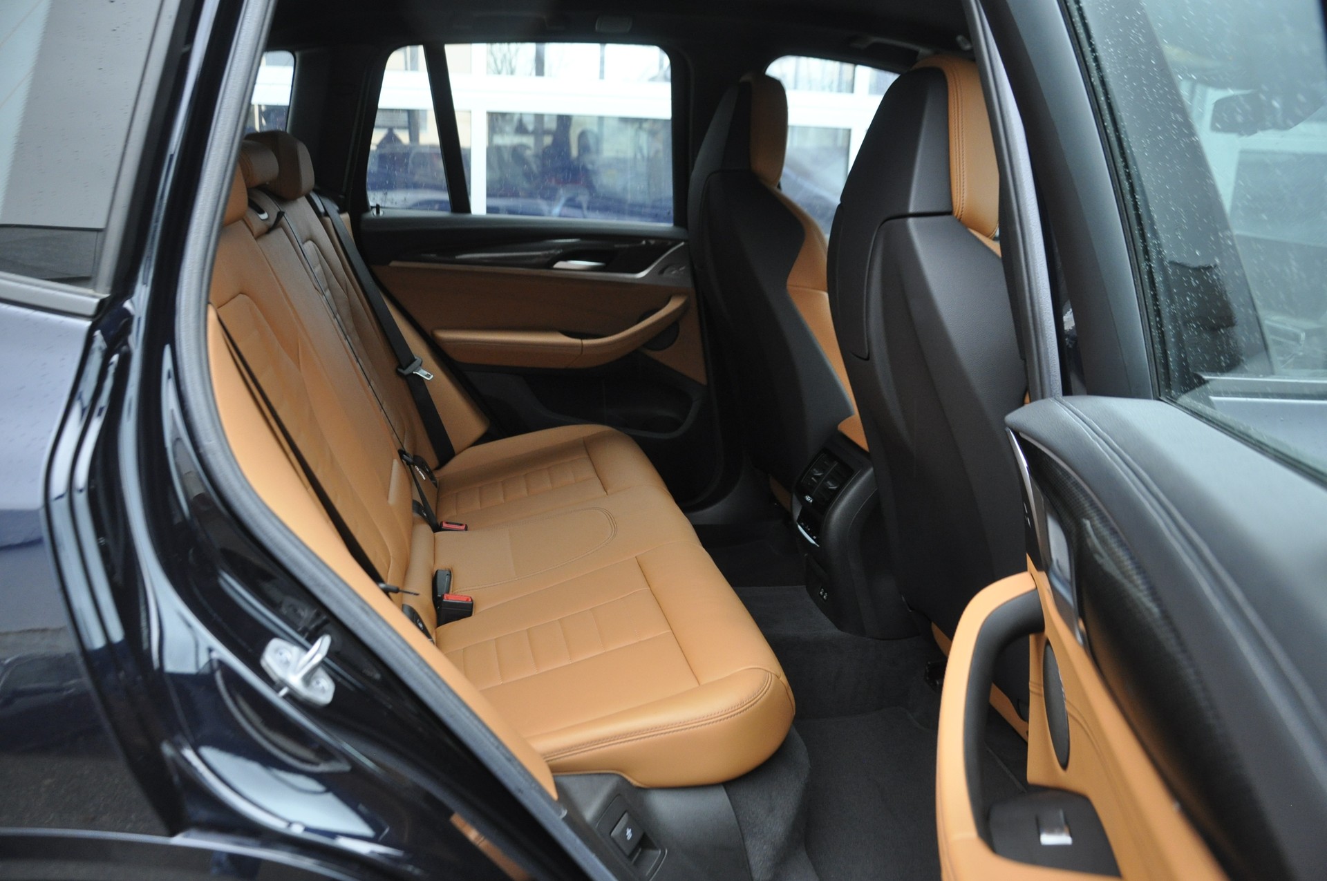 BMW X3 xDrive 48V M40d M Sport Edition Steptronic I Anhängerkupplung-image-9