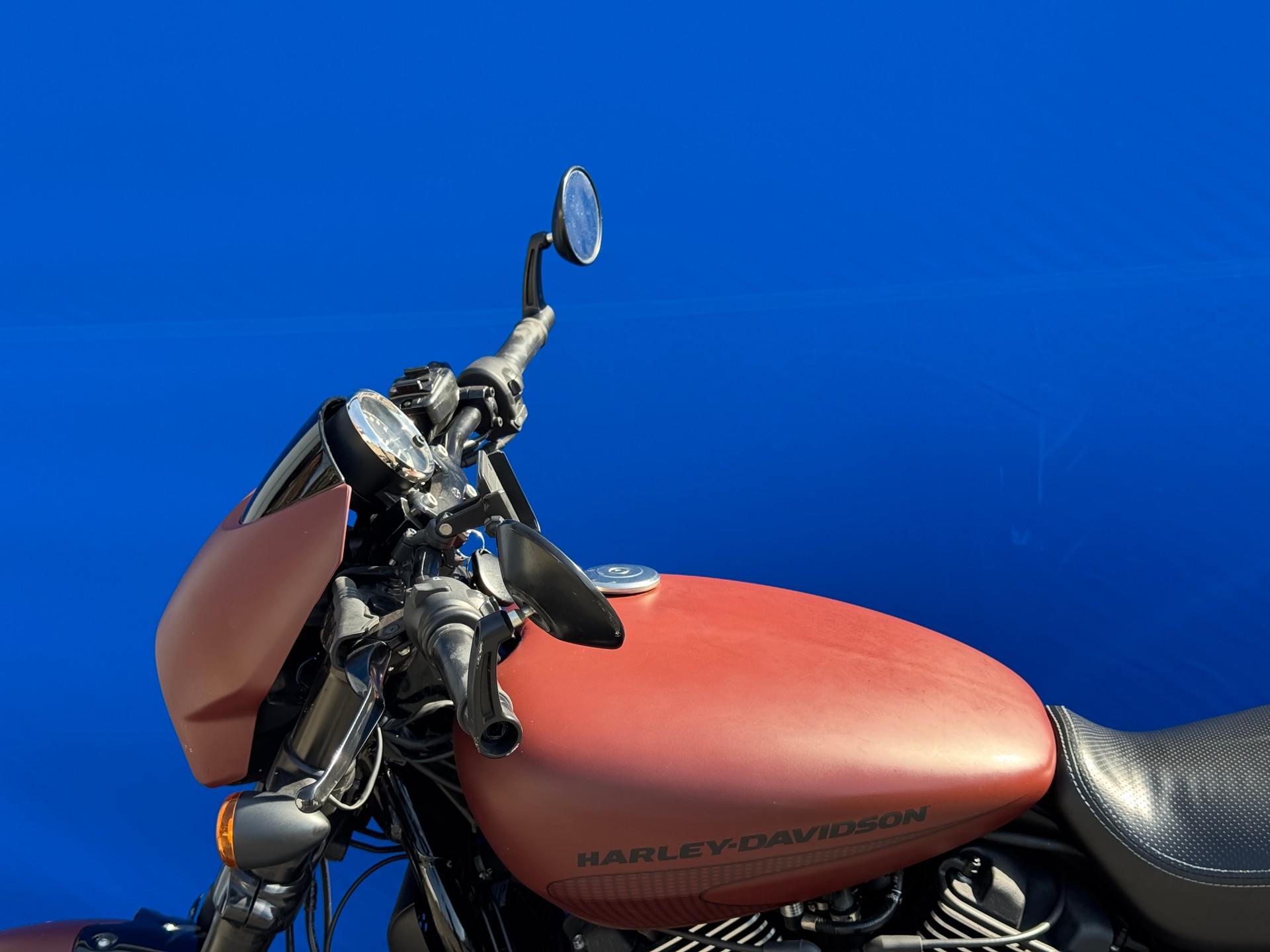 HARLEY-DAVIDSON XG 750 Street Rod-image-9