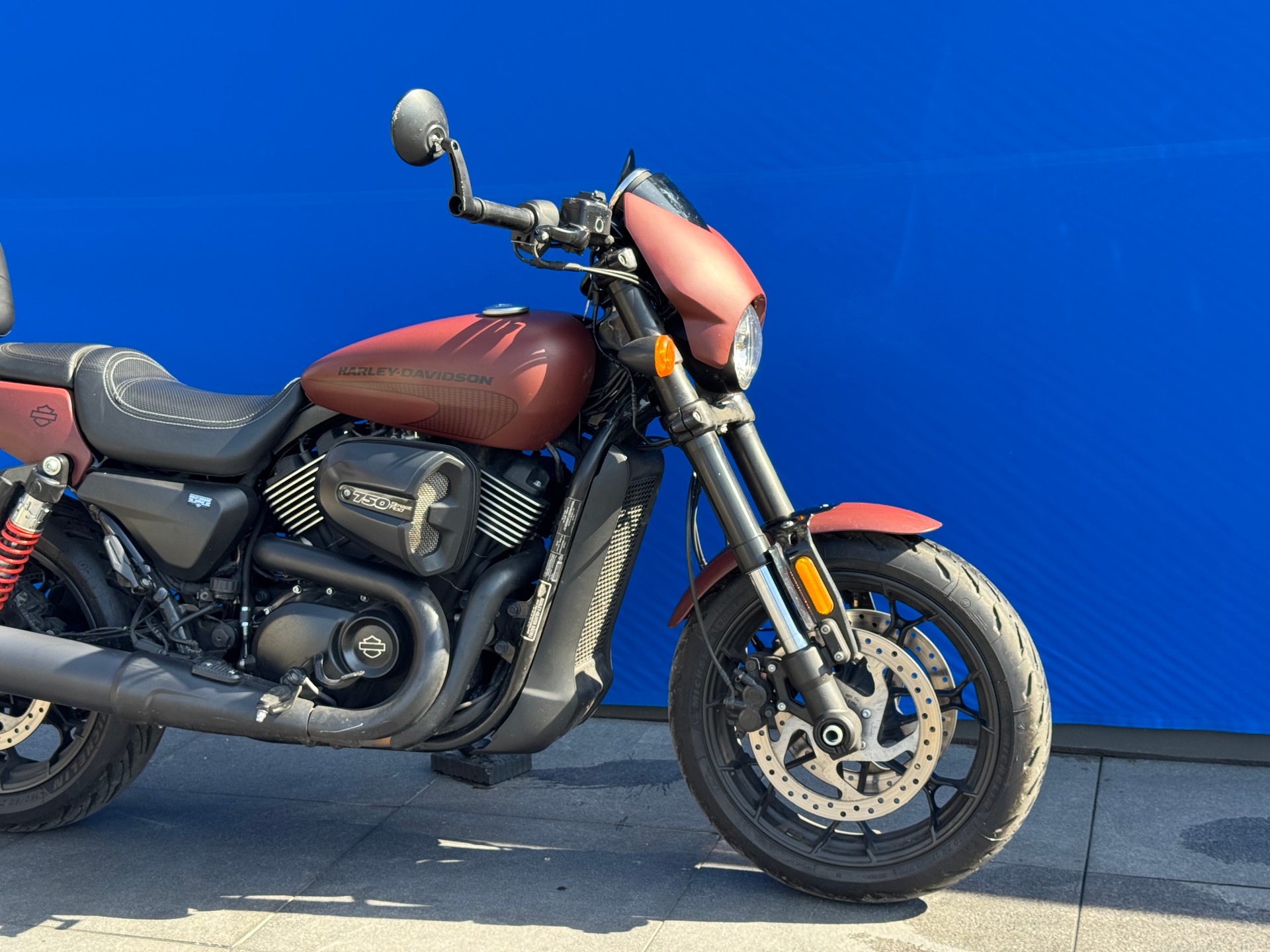 HARLEY-DAVIDSON XG 750 Street Rod-image-1