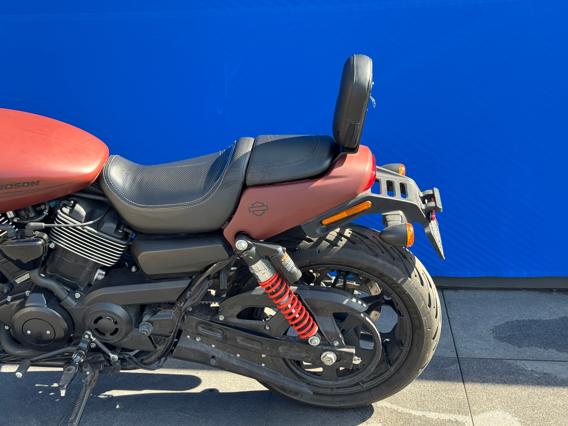 HARLEY-DAVIDSON XG 750 Street Rod-image-8