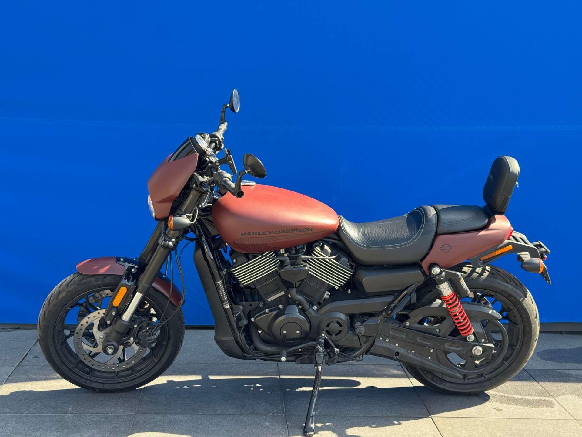 HARLEY-DAVIDSON XG 750 Street Rod-image-6