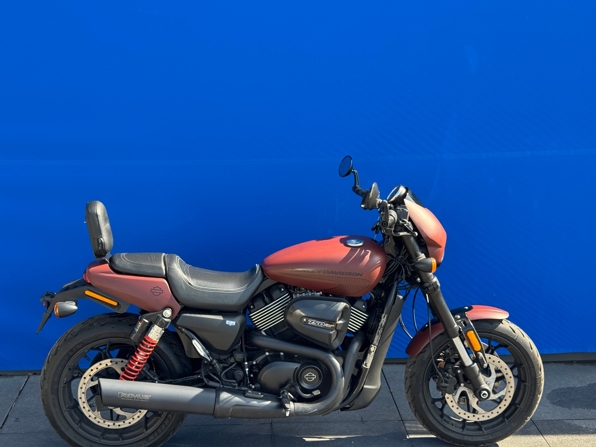 HARLEY-DAVIDSON XG 750 Street Rod-image-11