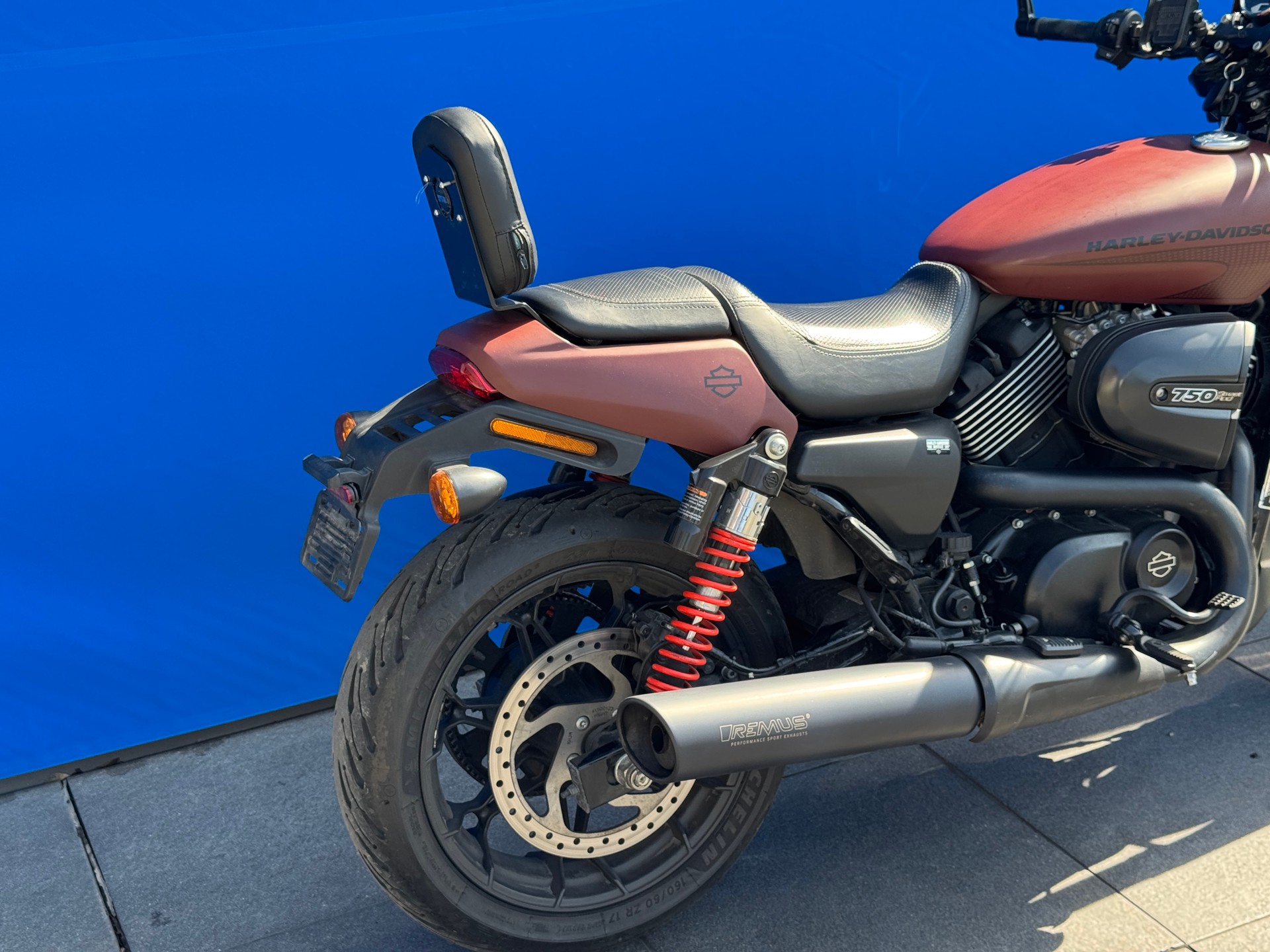 HARLEY-DAVIDSON XG 750 Street Rod-image-2