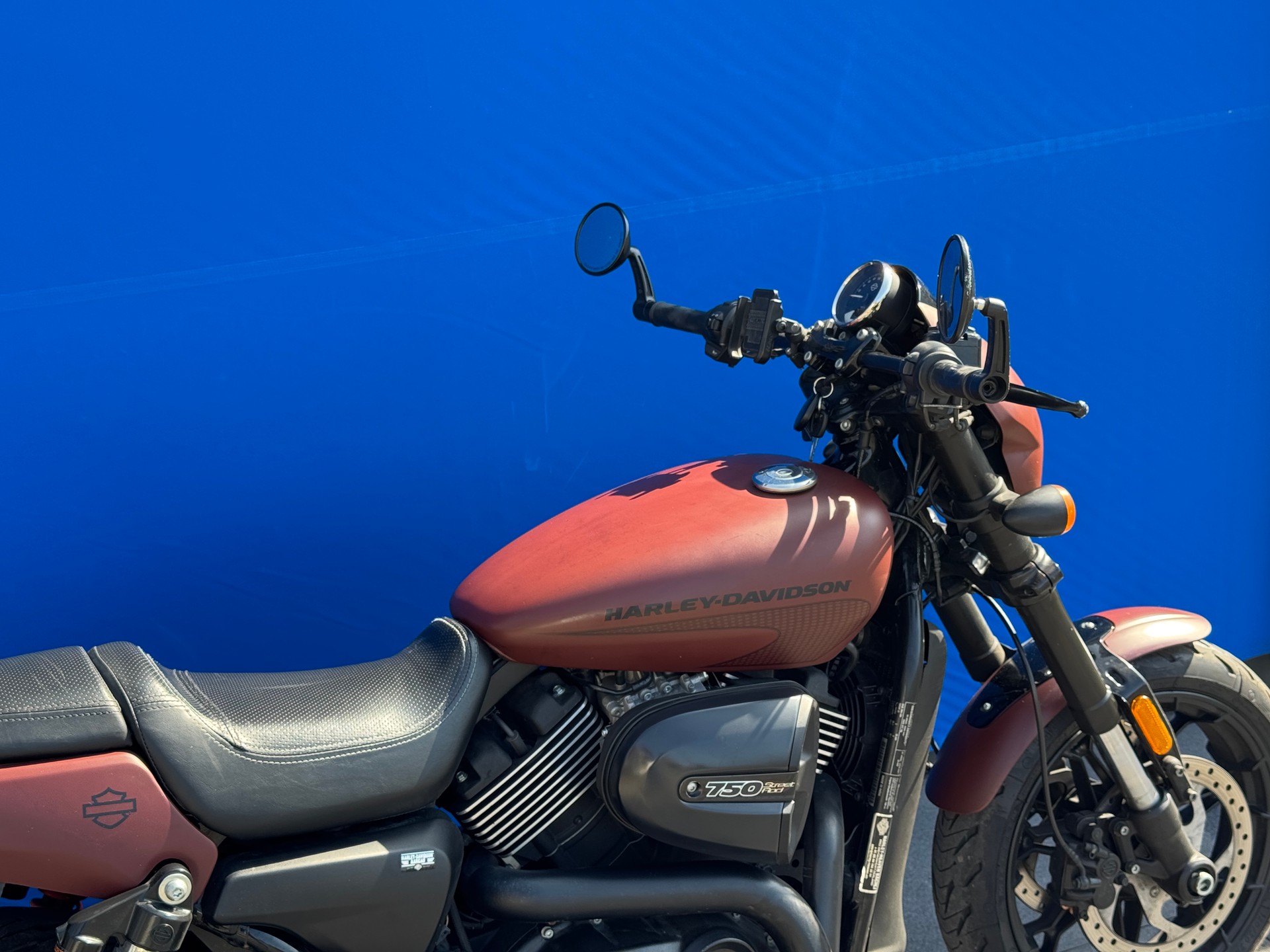 HARLEY-DAVIDSON XG 750 Street Rod-image-3
